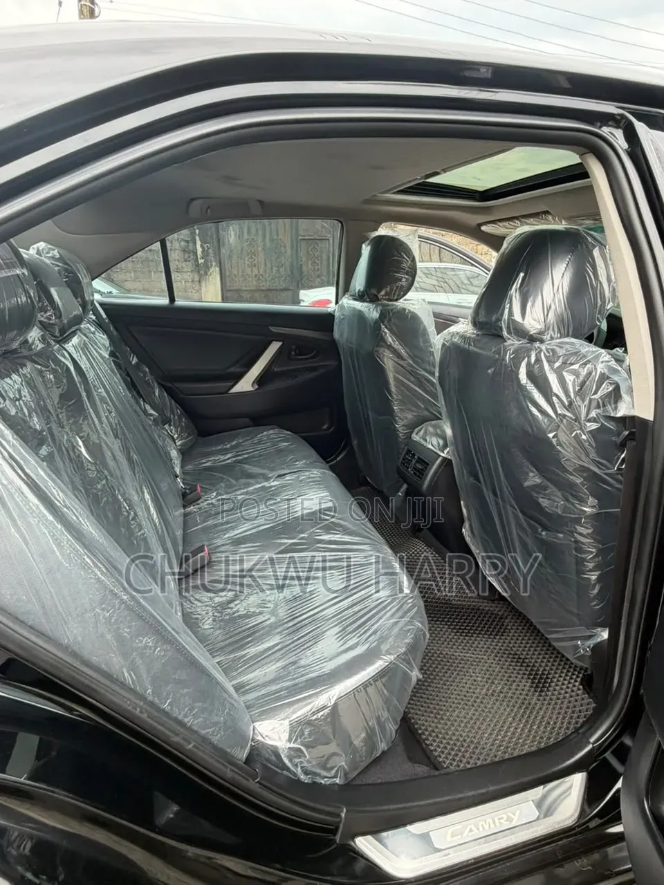 Toyota Camry 2009 Black