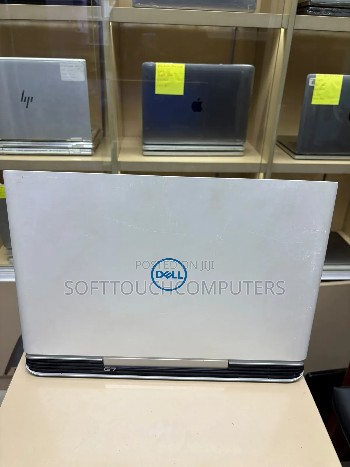 Laptop Dell G7 15 7590 16GB Intel Core i7 SSD 512GB