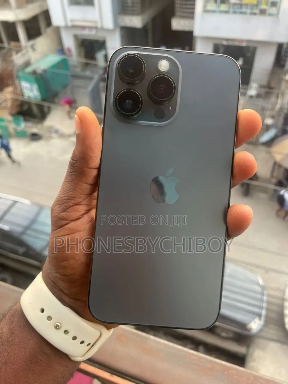 Apple iPhone 12 Pro Max 128 GB Purple
