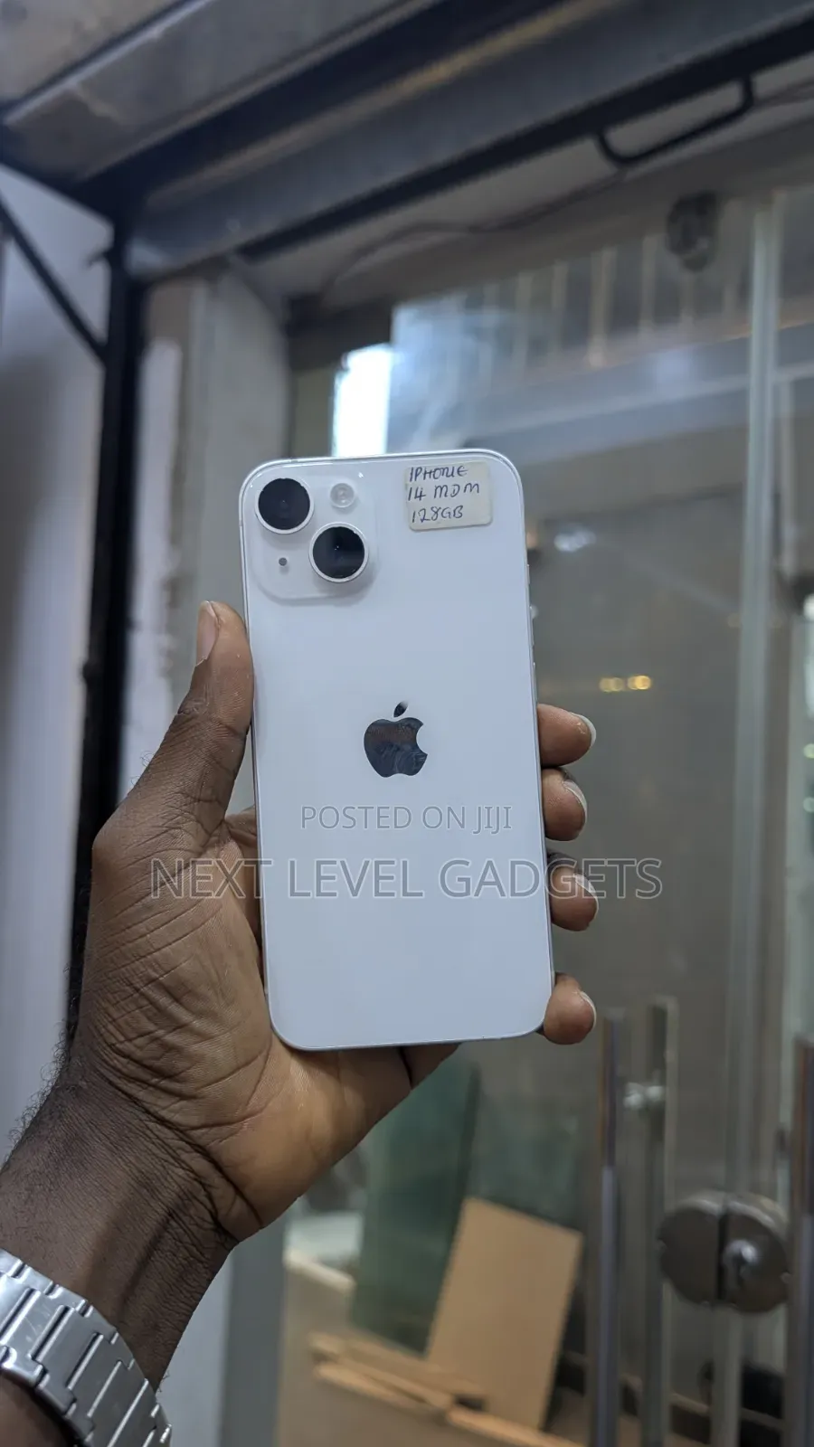 Apple iPhone 14 128 GB White