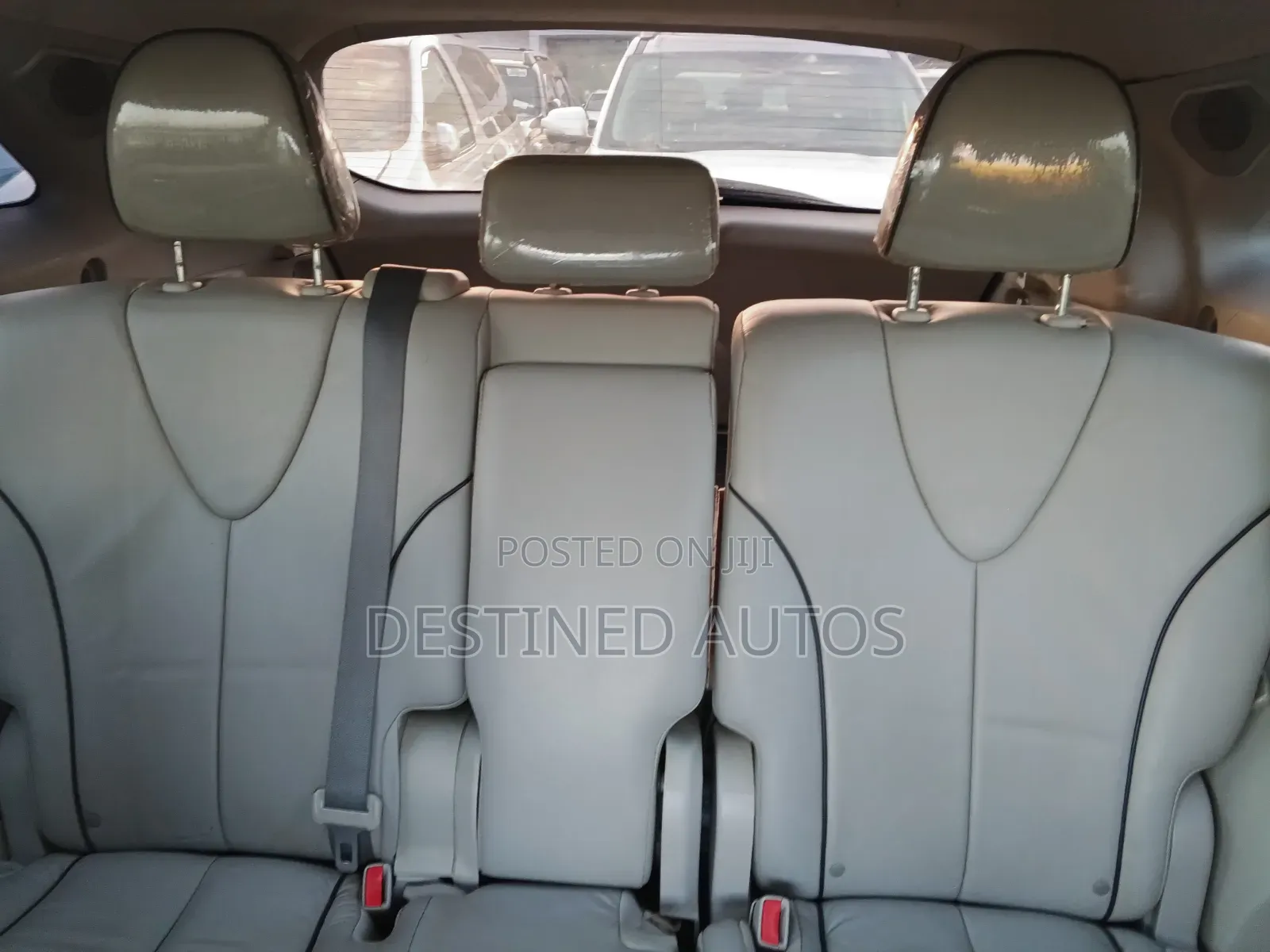 Toyota Venza 2012 White