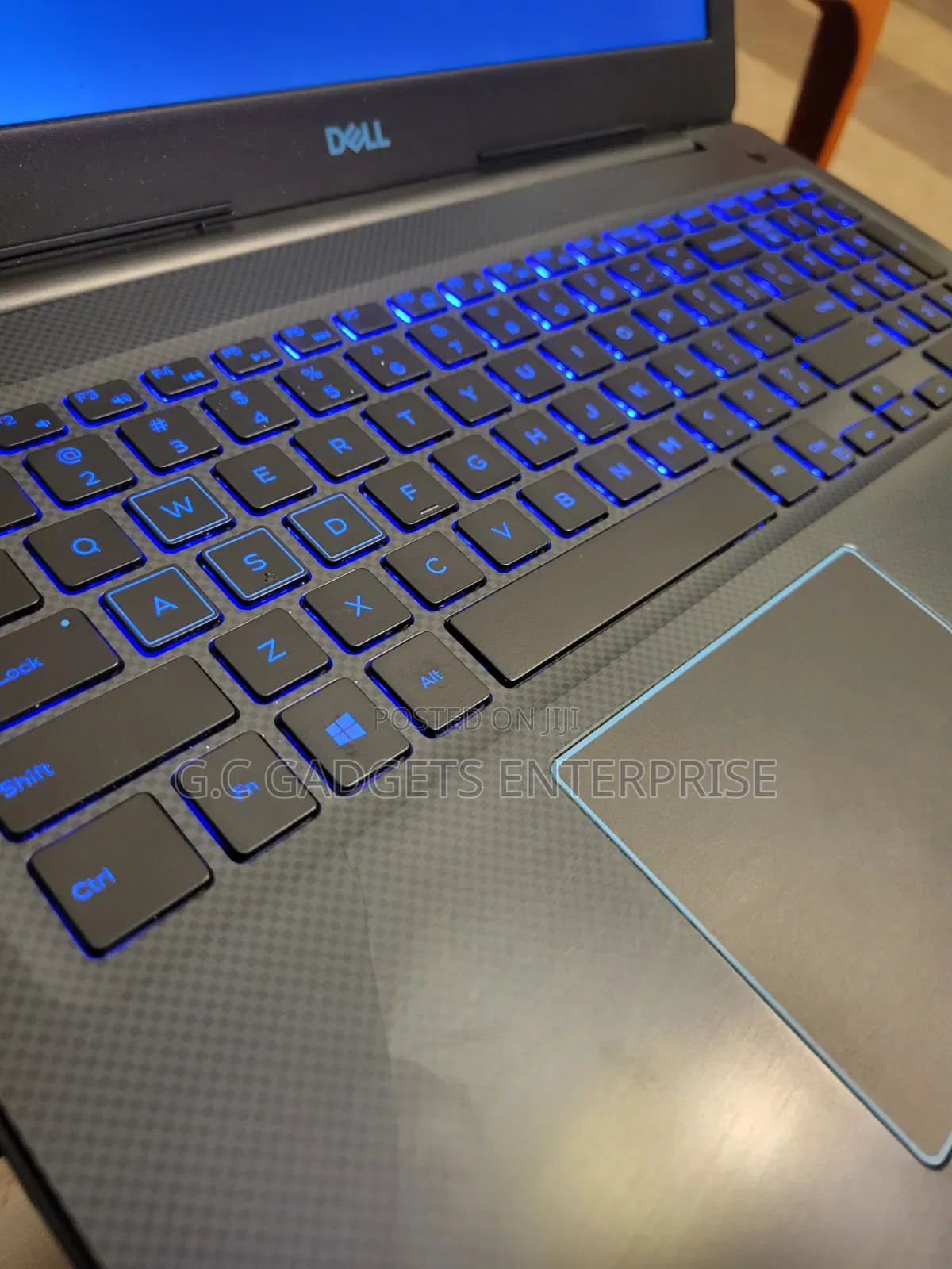 Laptop Dell G3 15 3579 16GB Intel Core i5 SSD 512GB