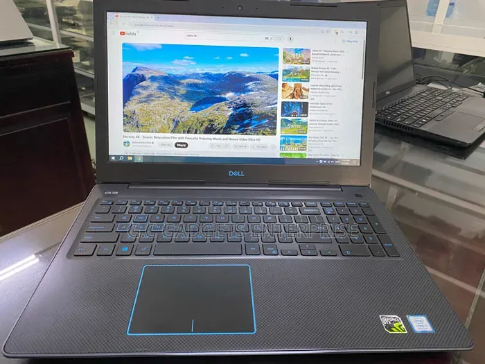 Laptop Dell G3 15 3579 16GB Intel Core i5 SSD 512GB