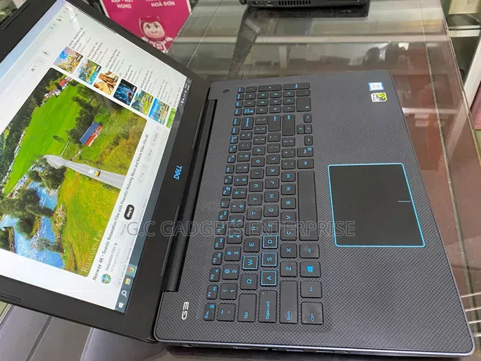 Laptop Dell G3 15 3579 16GB Intel Core i5 SSD 512GB