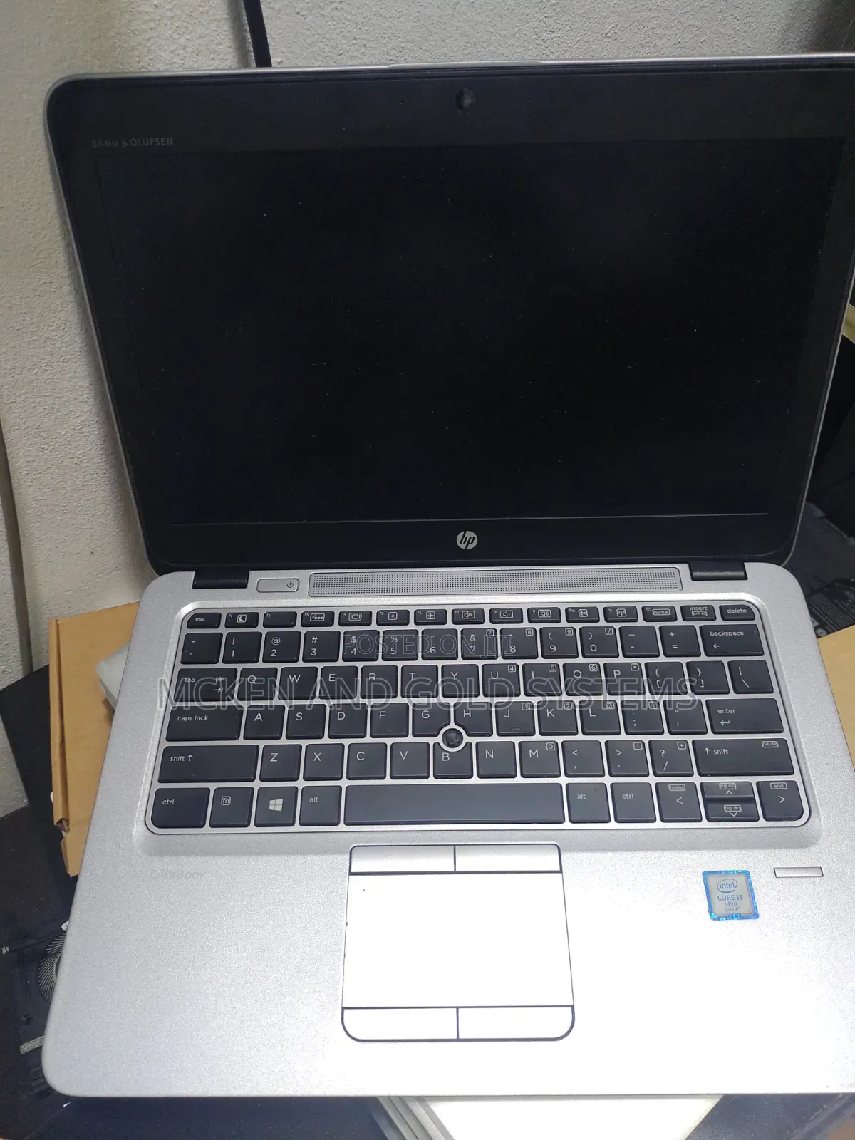 Laptop HP EliteBook 820 G3 8GB Intel Core i5 SSD 256GB