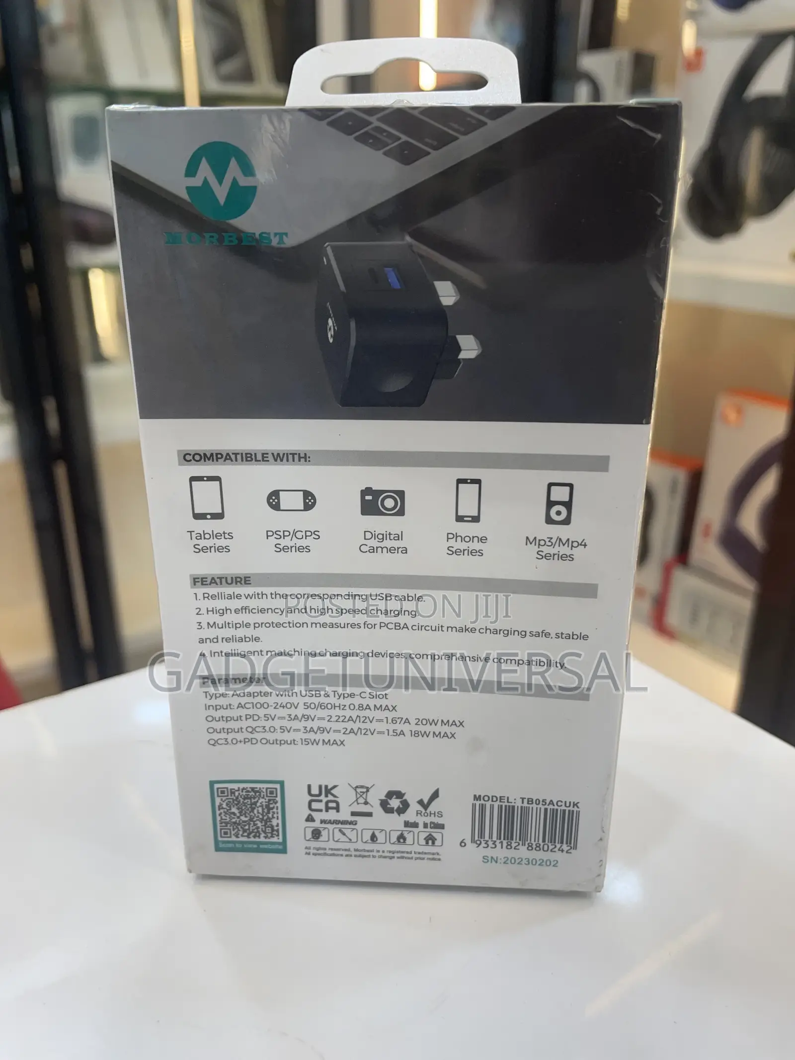 Ac Adapter
