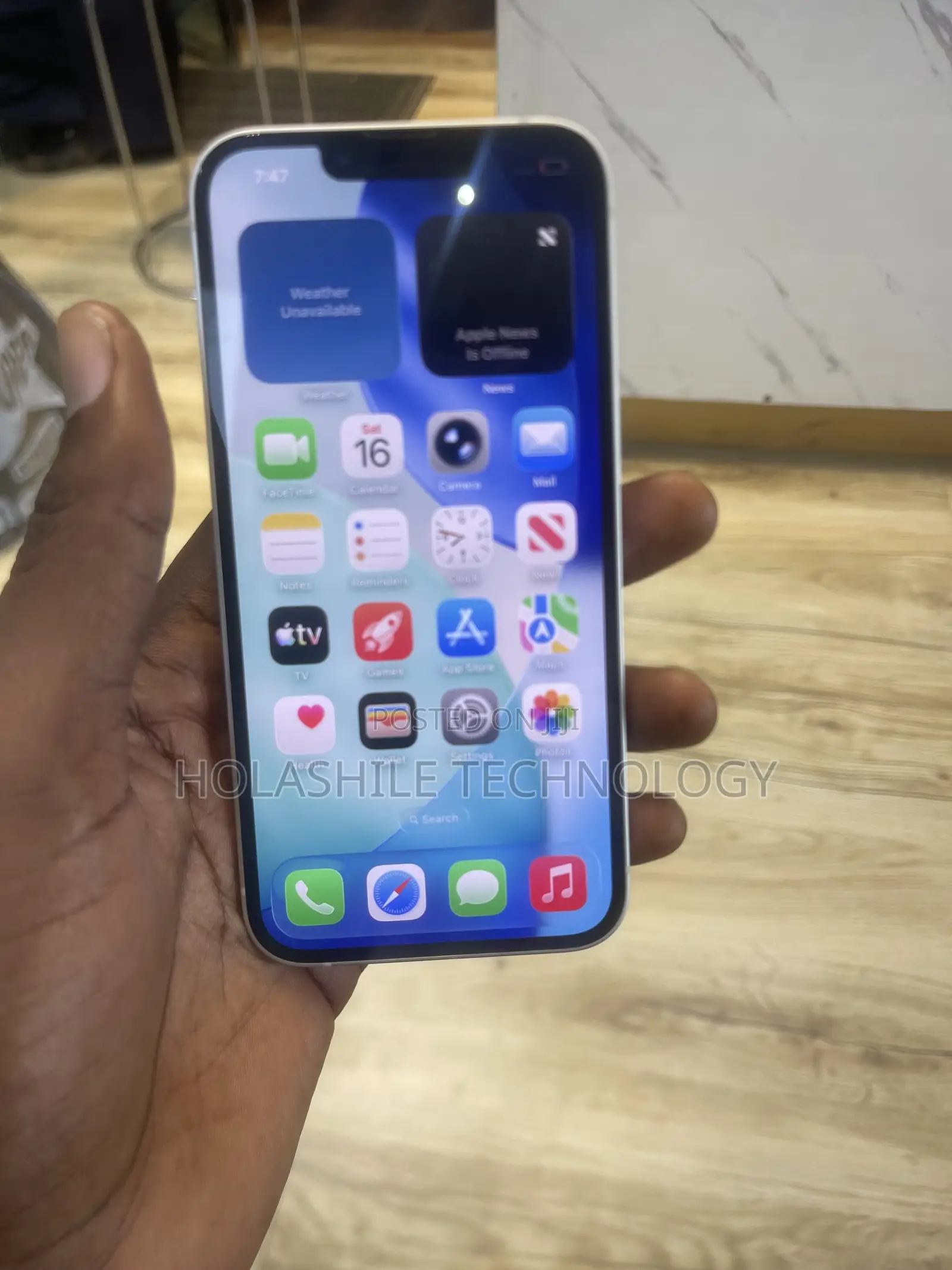 Apple iPhone 14 128 GB White