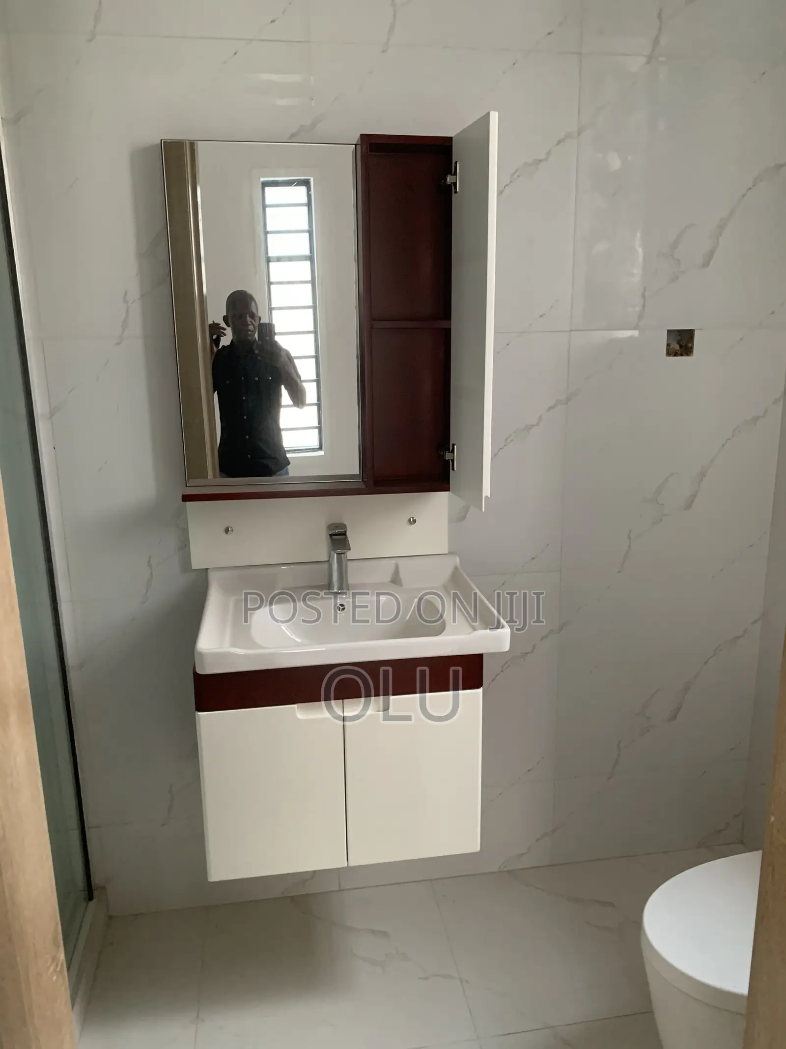 Mewly Built 5 Bedroom Detached Duplex in Omole Estate Ph1