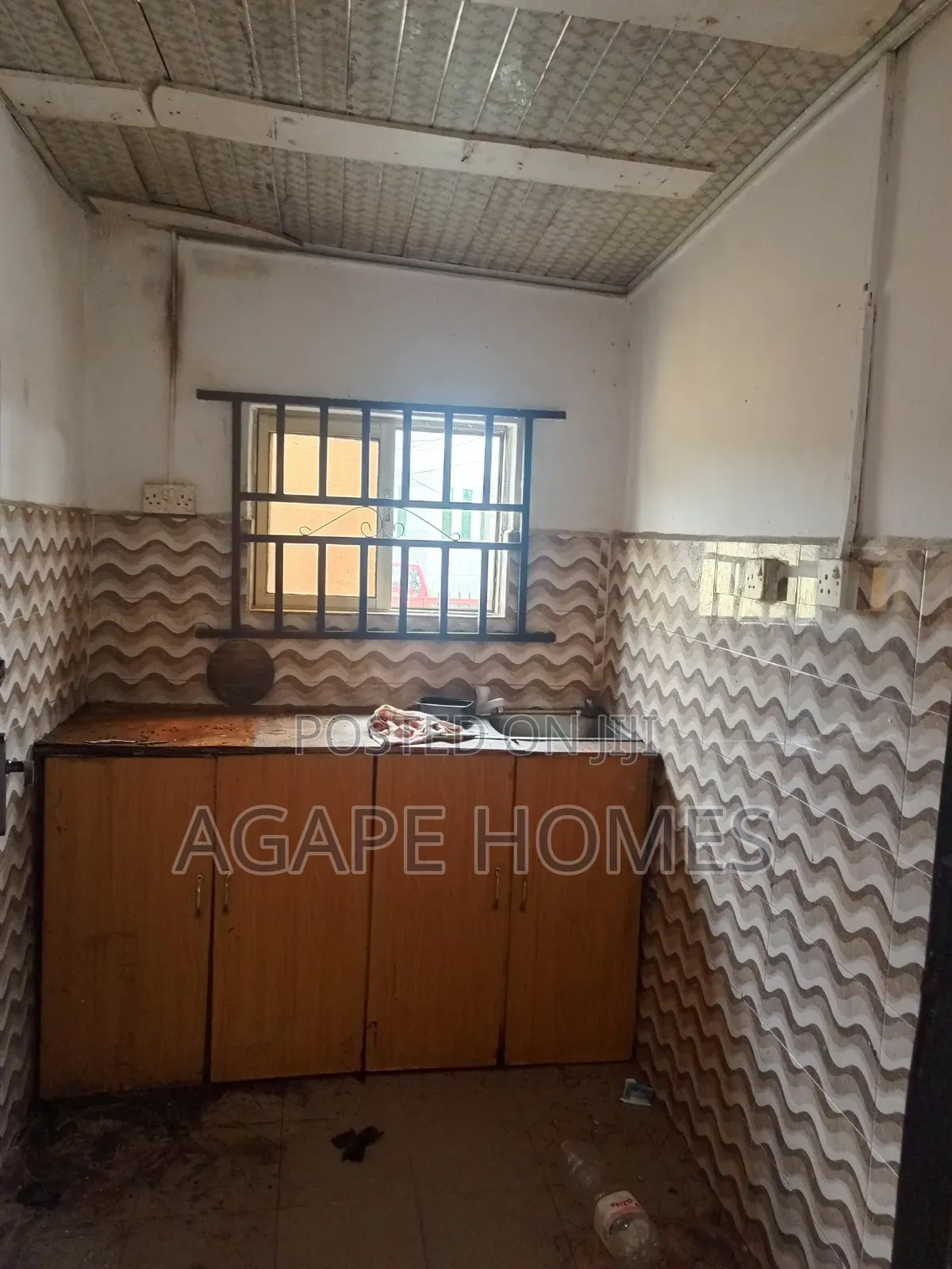 Mini Flat Office With a Toilet Along Aromire Avenue, Ikeja