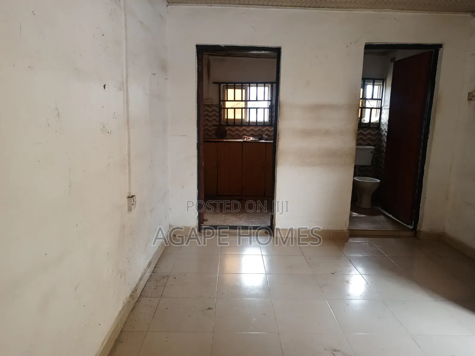 Mini Flat Office With a Toilet Along Aromire Avenue, Ikeja