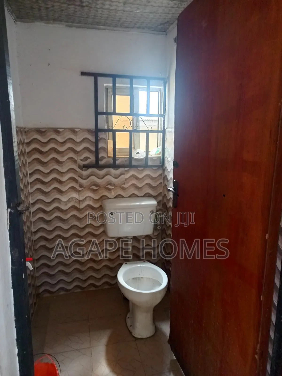 Mini Flat Office With a Toilet Along Aromire Avenue, Ikeja