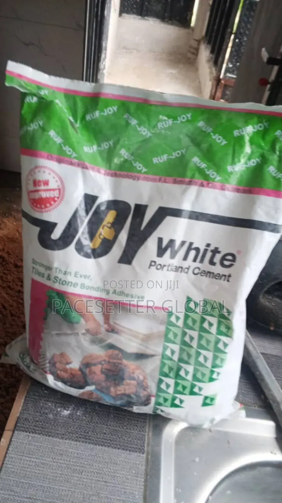 White Portland Cement