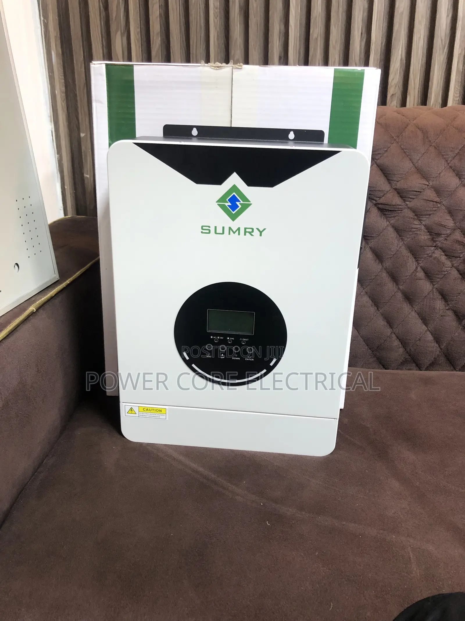 2.2kva 12v Sumry Hybrid Inverter