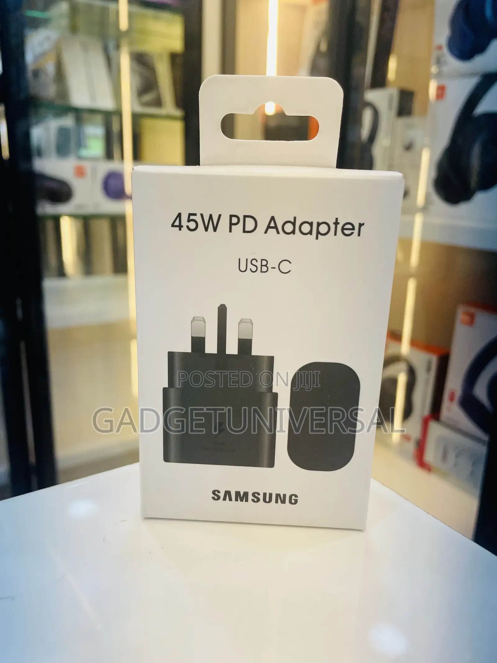 Pd Adapter