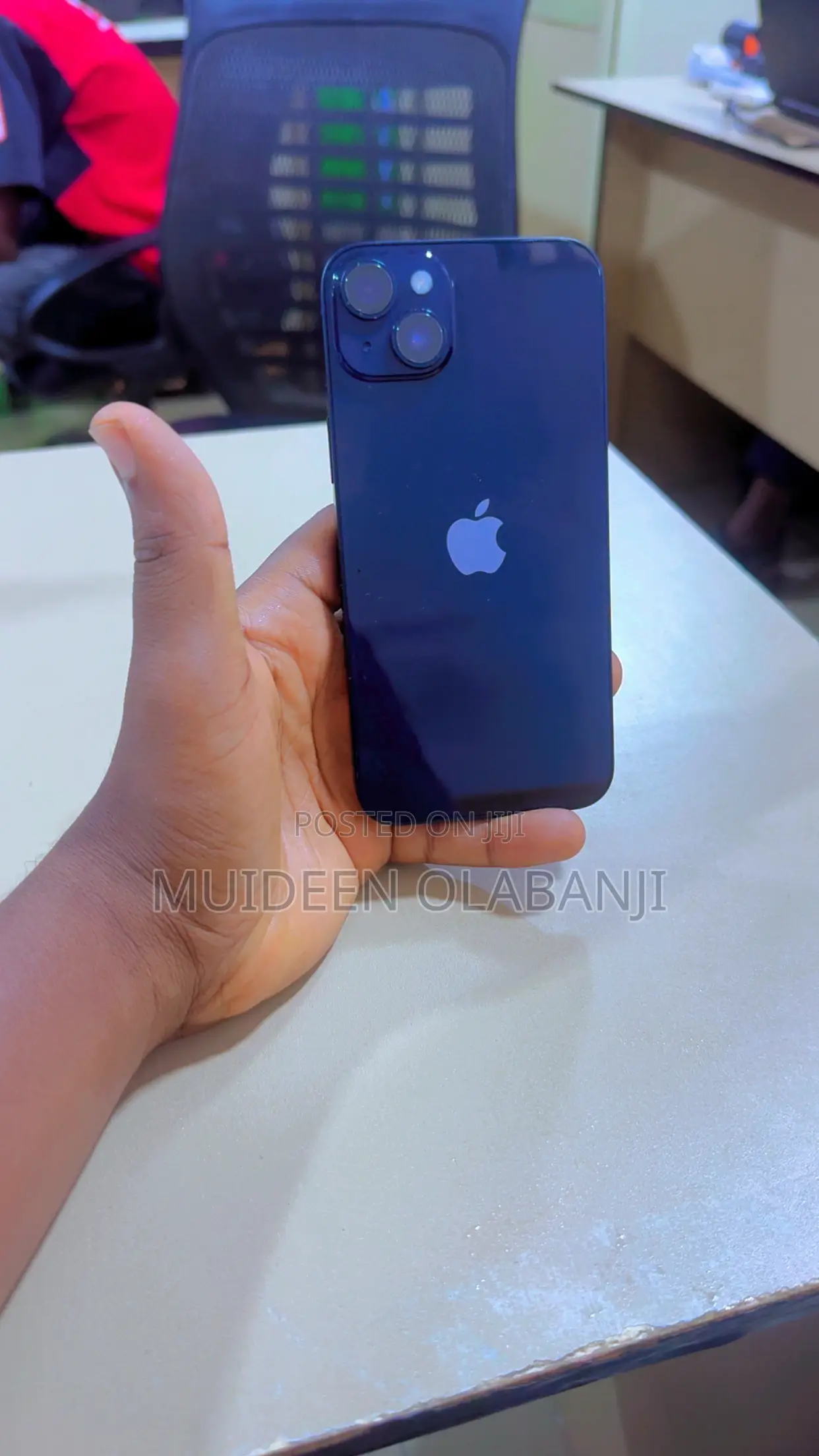 Apple iPhone 14 Plus 256 GB Blue