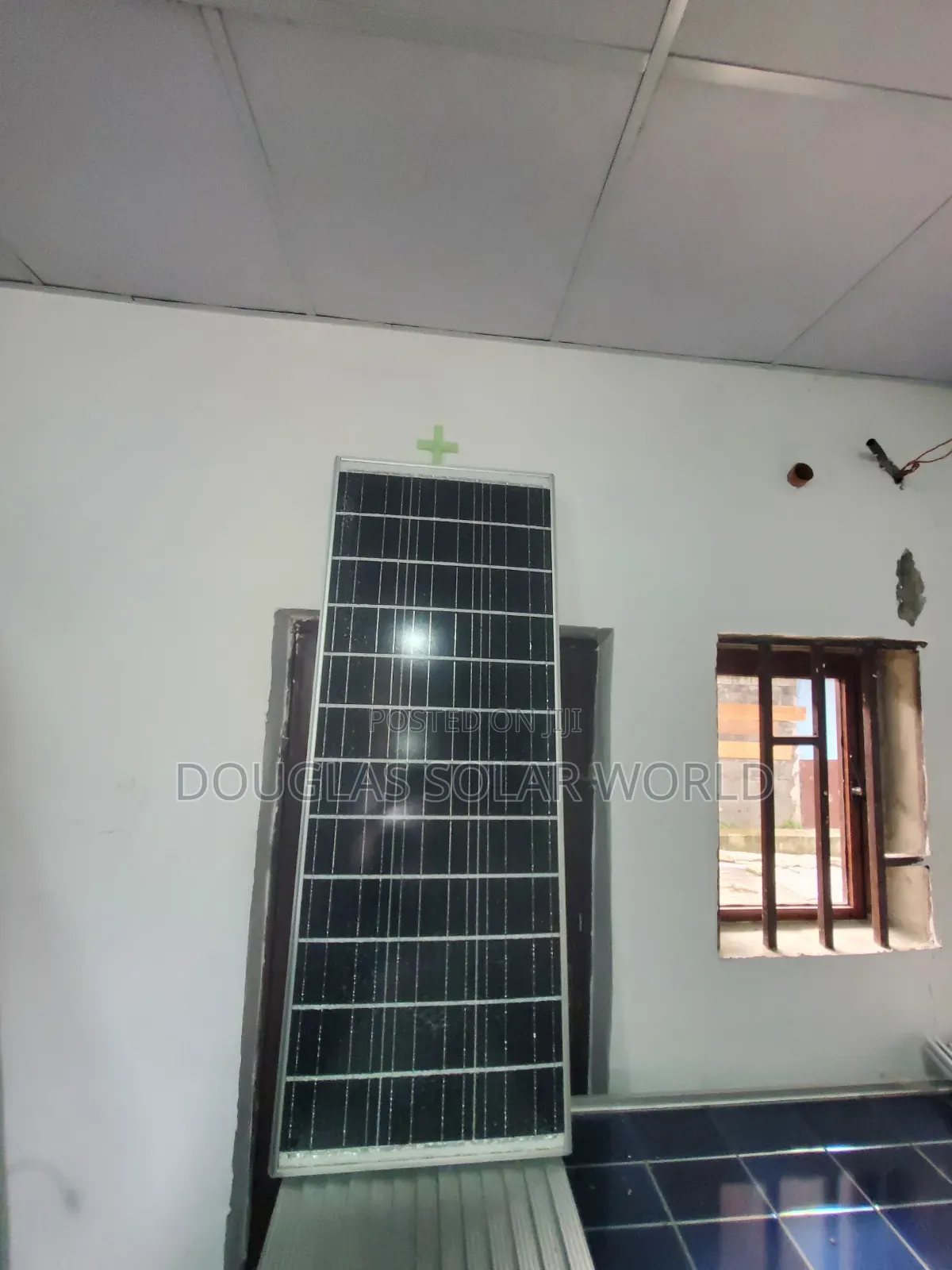 Felicity A3 100w All in One Solar Street Light