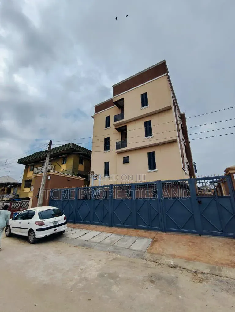 Furnished 2bdrm Apartment in Sabo / Yaba for sale