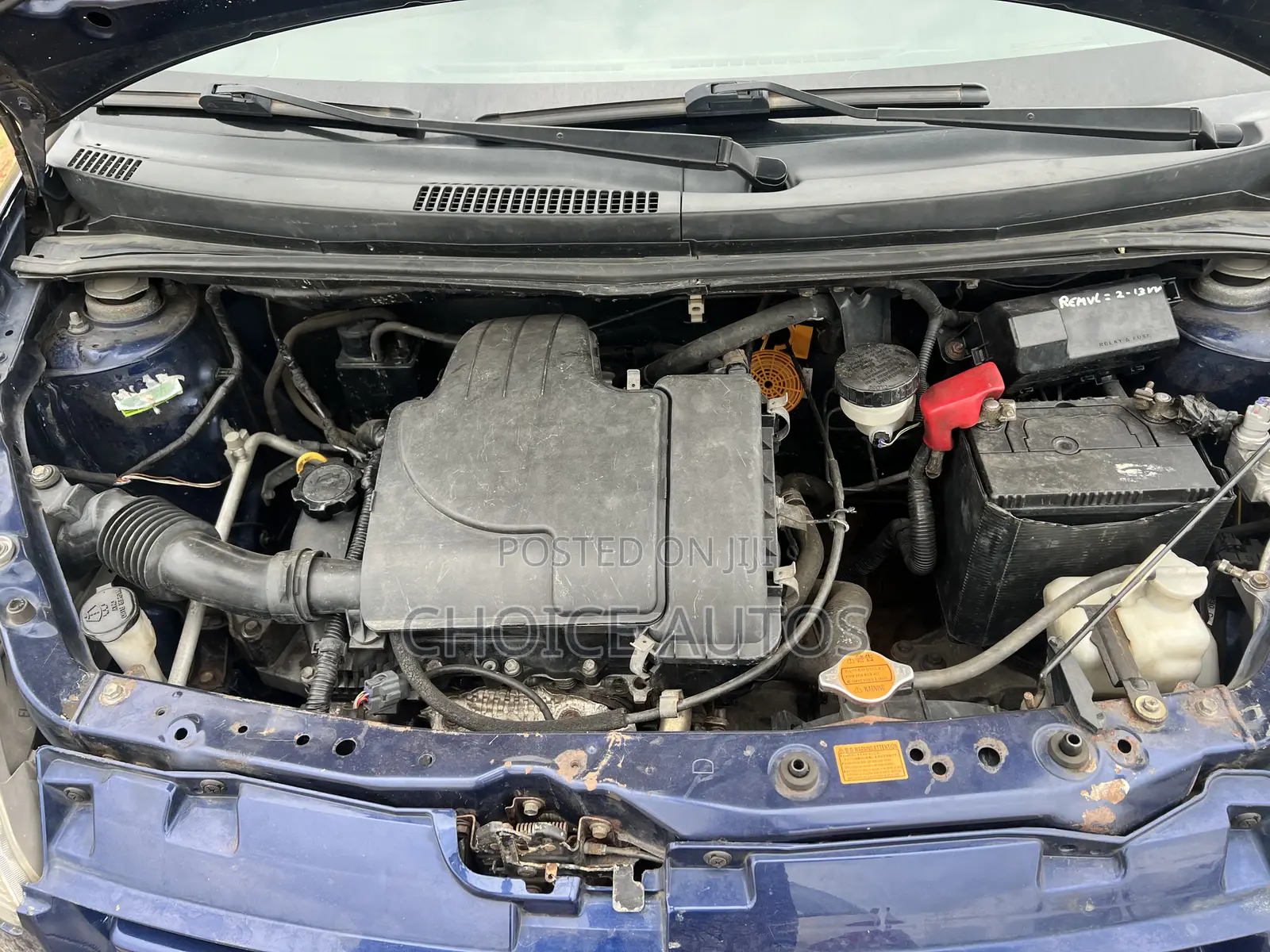 Daihatsu Sirion 2008 Blue
