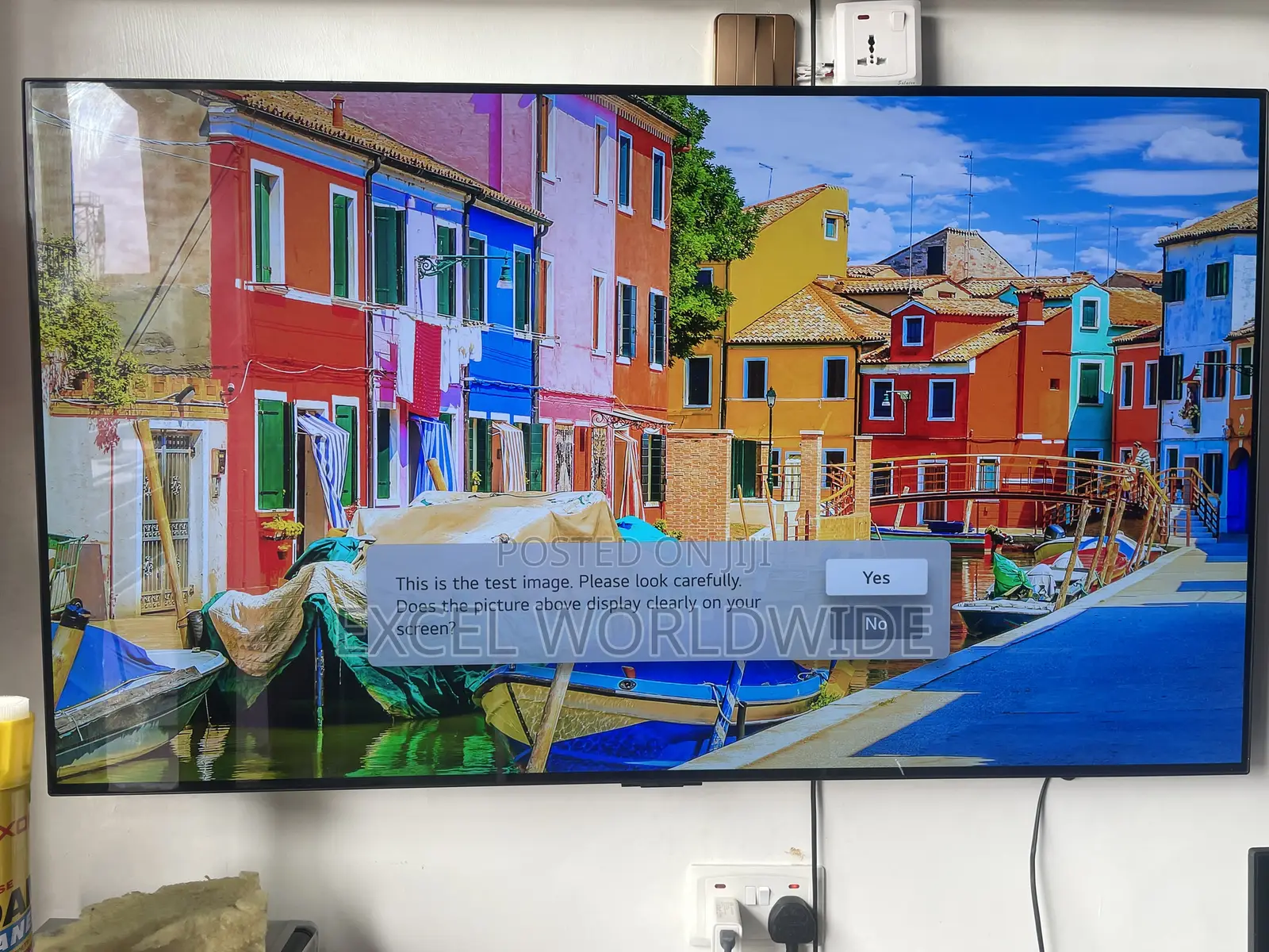 Blade Slim 2023 Latest 55” Lg Oled Evo Smart Tv /Dolby Atmos Sound