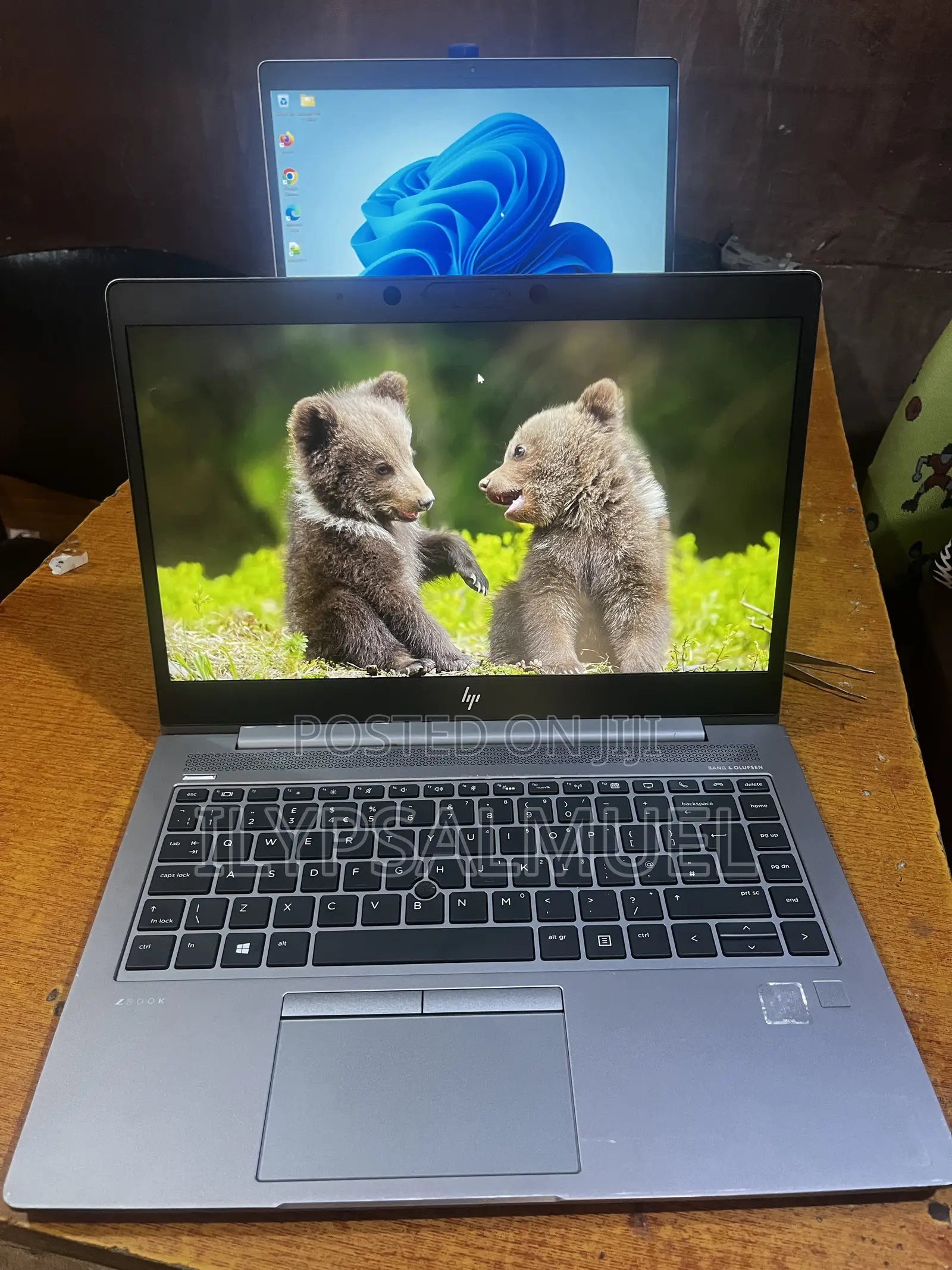 Laptop HP ZBook 14u G5 8GB Intel Core i7 SSD 256GB