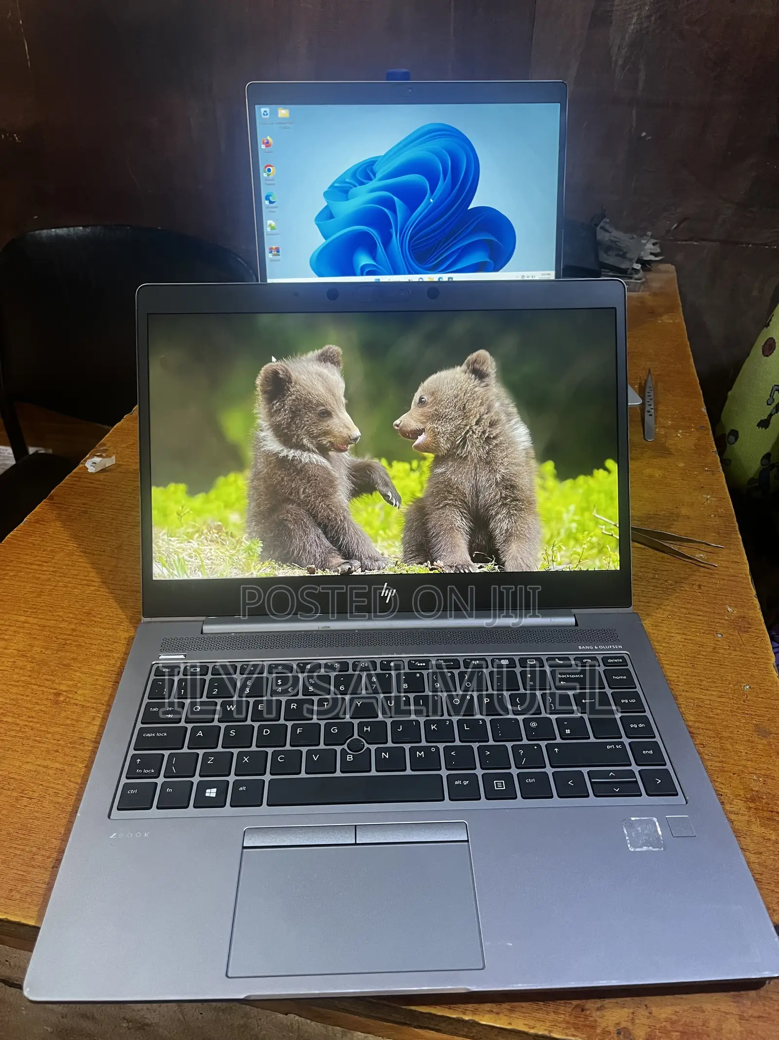 Laptop HP ZBook 14u G5 8GB Intel Core i7 SSD 256GB