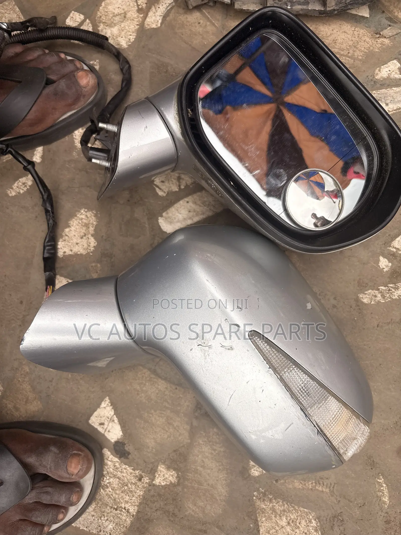 2006 Civic Side Mirrors