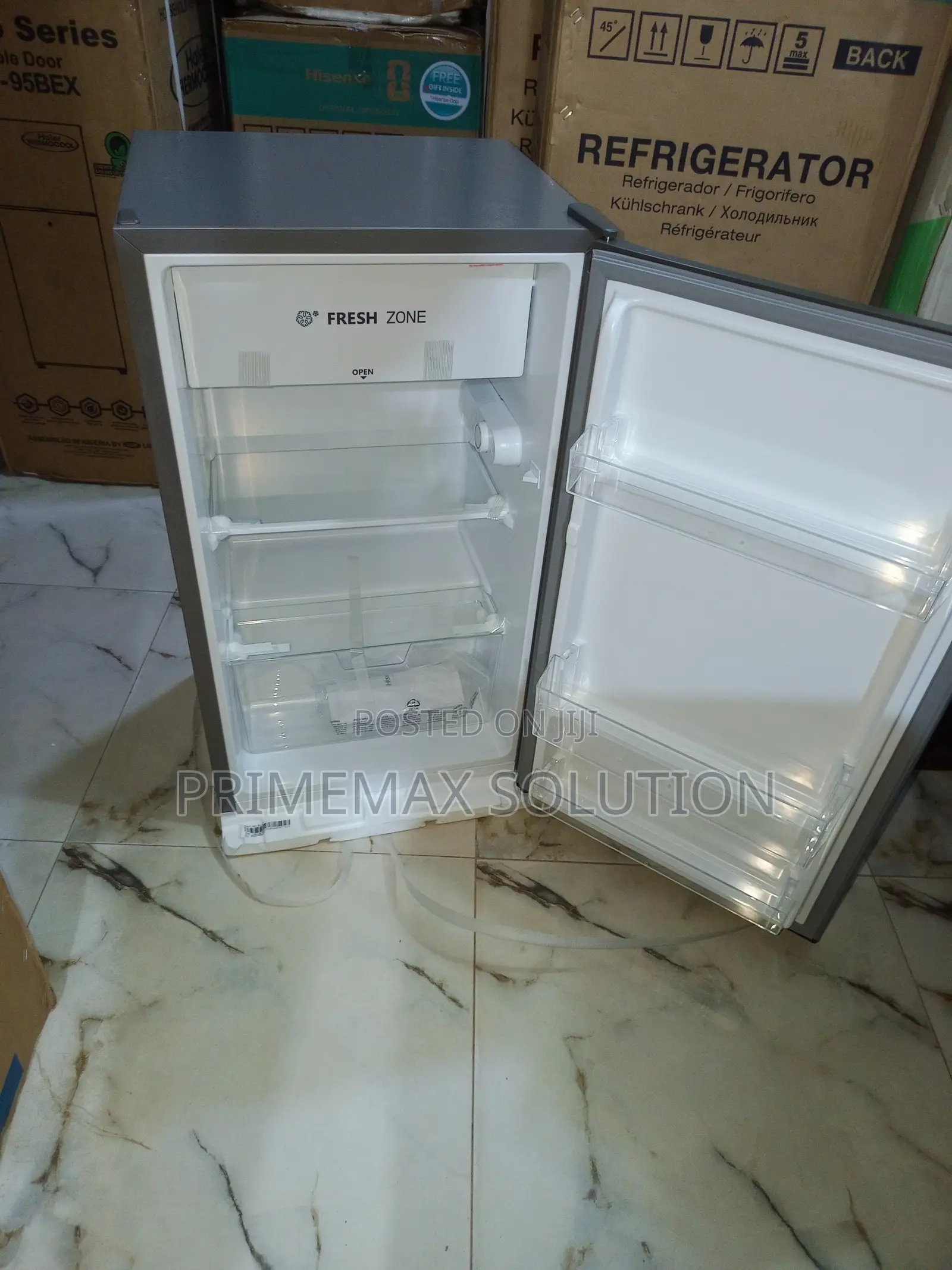 Unlock Freshness on a Budget With Hisense 093d