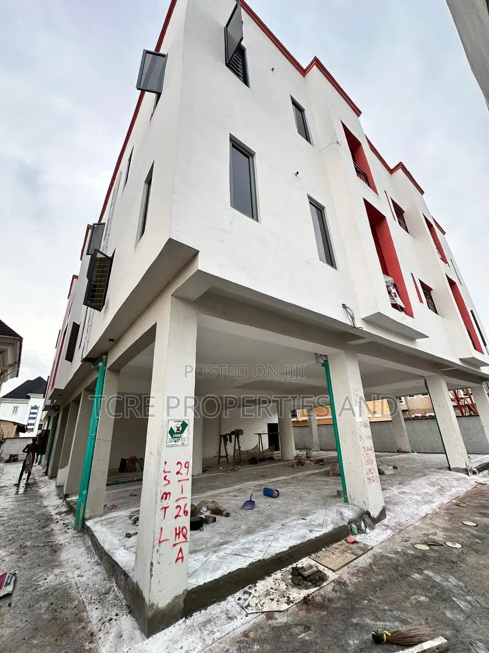 Furnished 2bdrm Apartment In Festac For Sale
