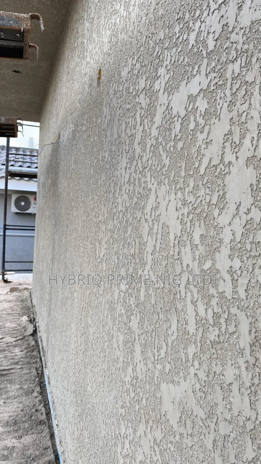 Transform Your Building With Elegant Tyrolean Finishing