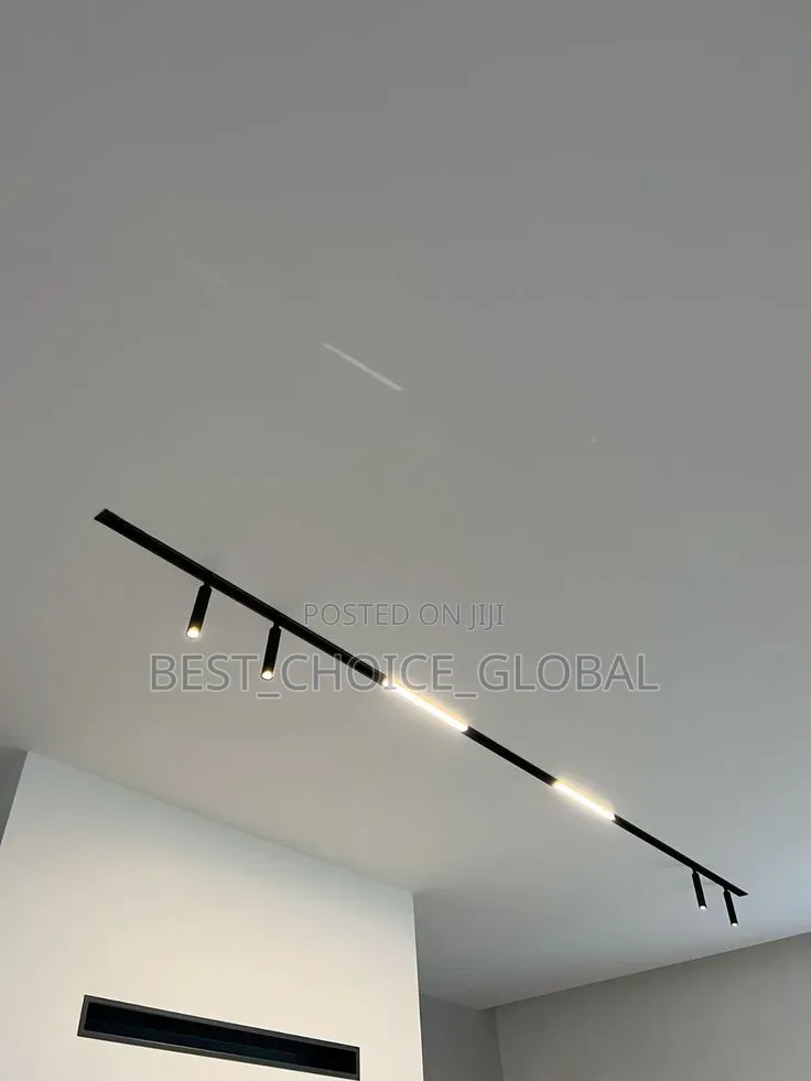 Magnetic Ceiling Track Spot Light Complete