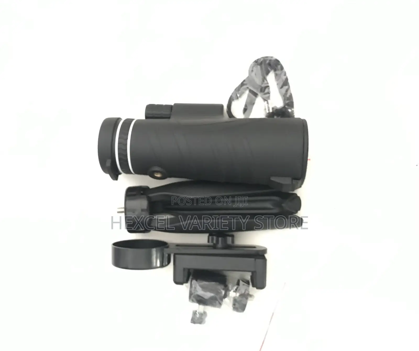 High Quality Monocular Telescope