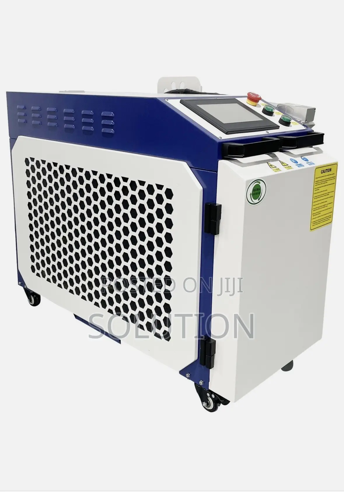 3000w Max Laser Cleaner Machine Laser Stainless Steel Oil Paint Clean