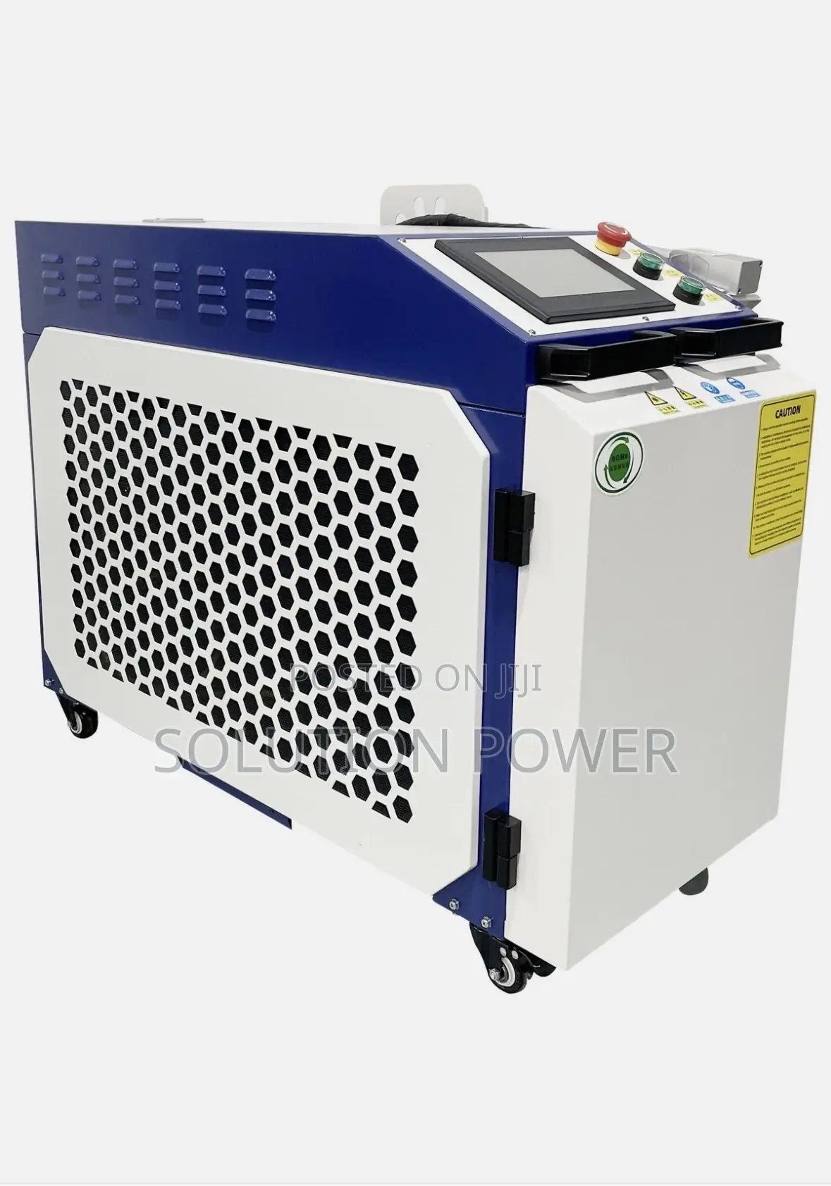 3000w Max Laser Cleaner Machine Laser Stainless Steel Oil Paint Clean