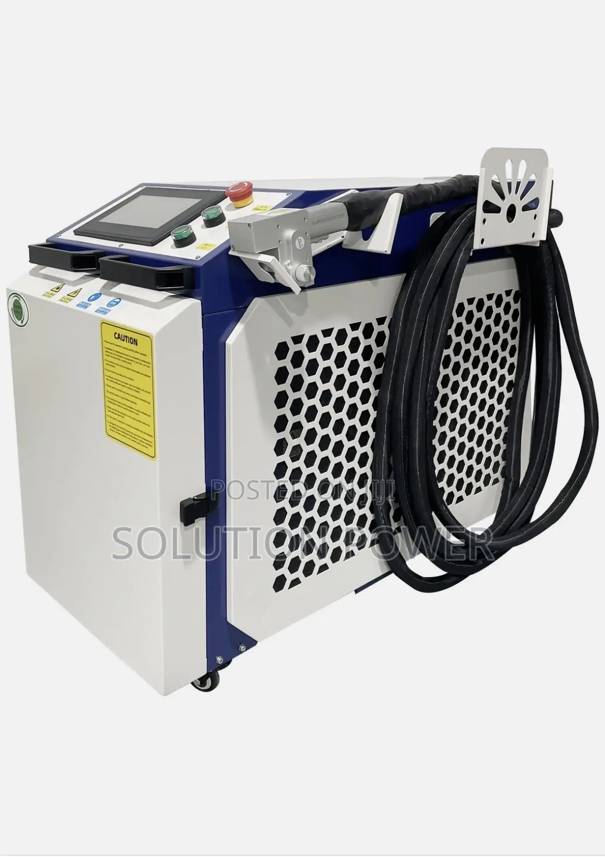 3000w Max Laser Cleaner Machine Laser Stainless Steel Oil Paint Clean