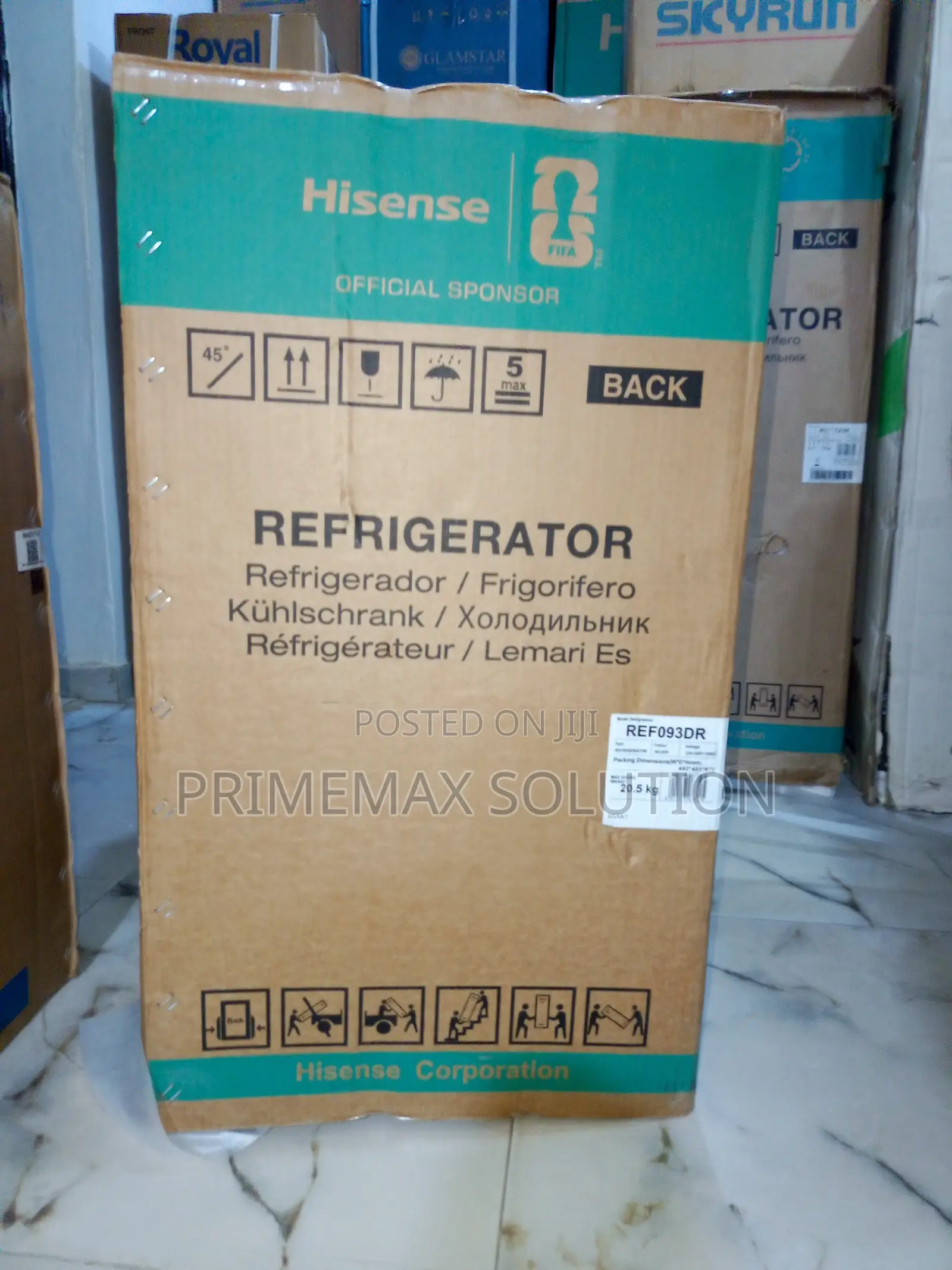 Hisense 093dr Energy Efficiency That Saves You Money