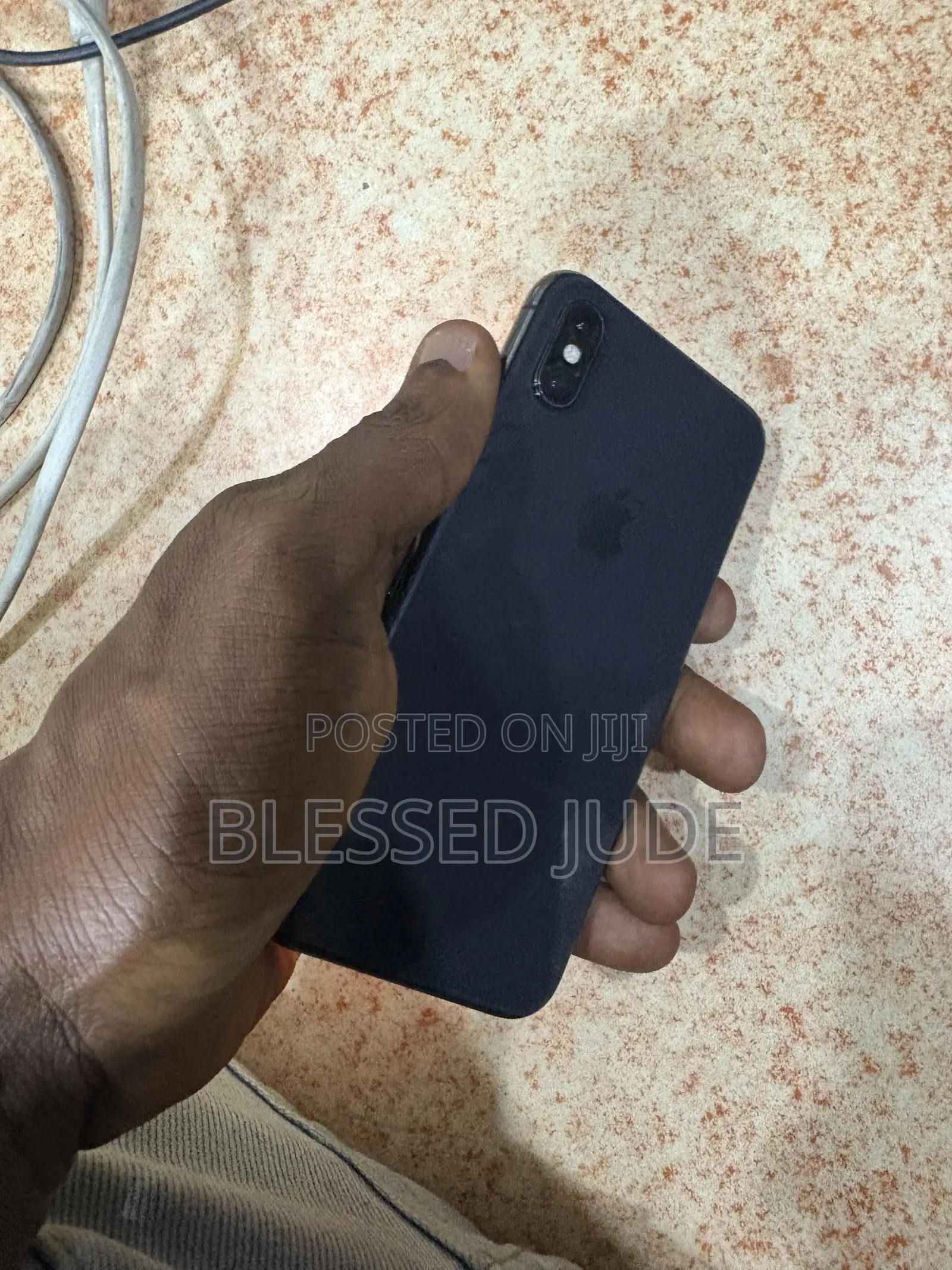 Apple iPhone XS 512 GB Black