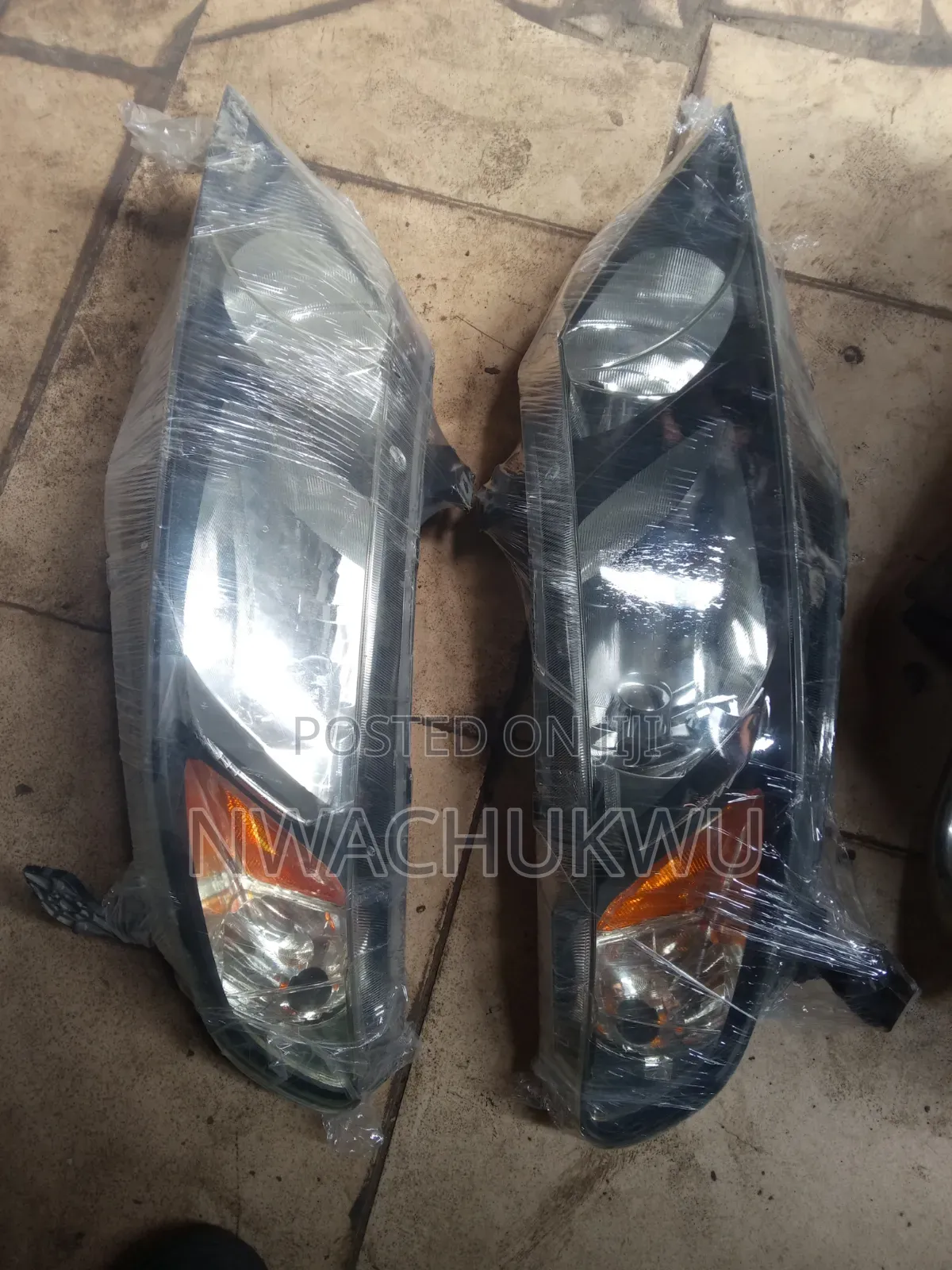 Honda Civic 06 Head Light America
