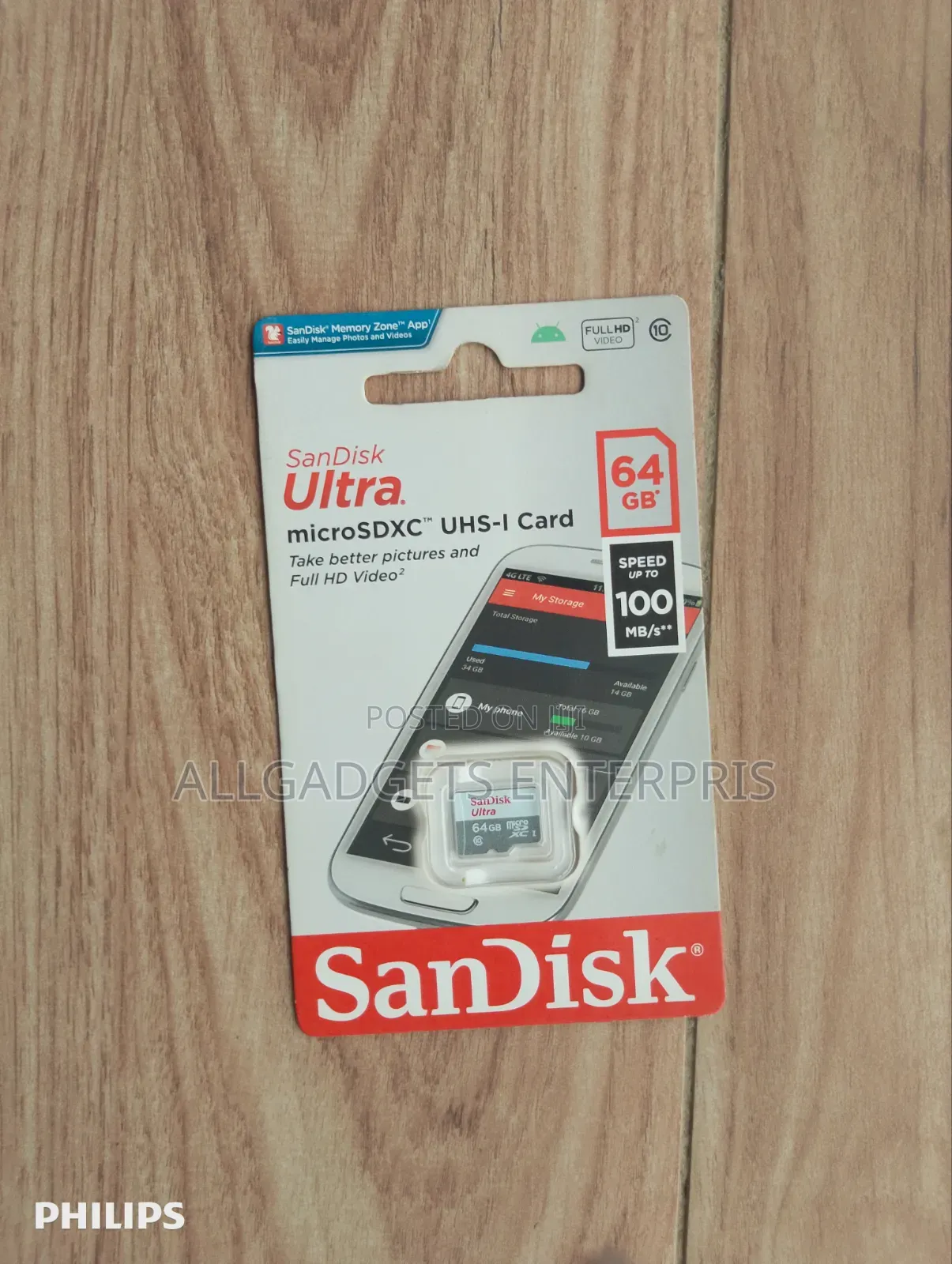 New Mobile Phone 64 Gb