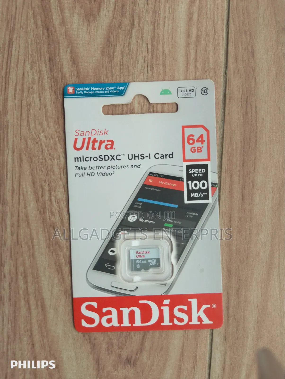 New Mobile Phone 64 Gb