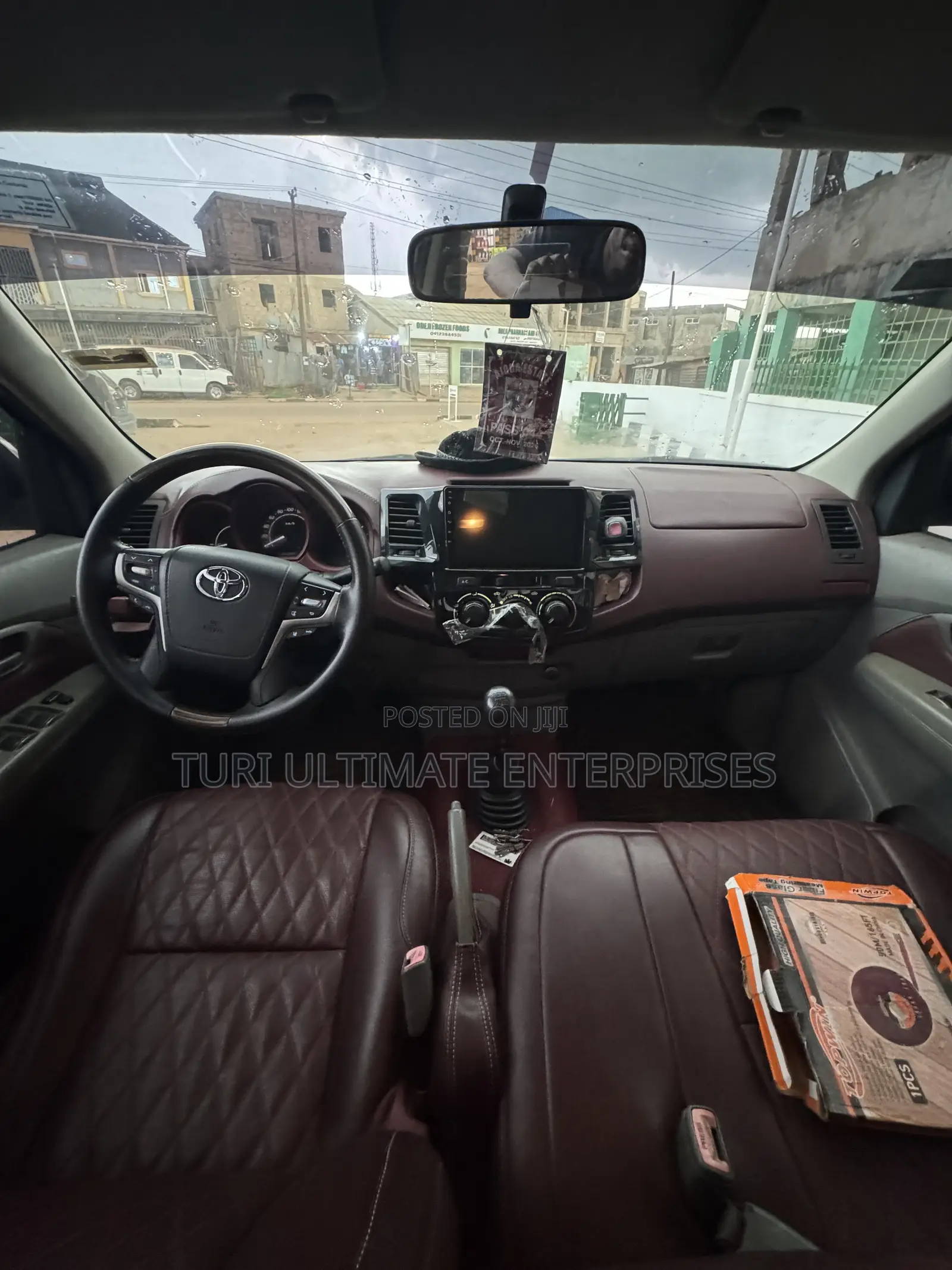 Toyota Hilux 2.0 VVT-i SRX 2011 White
