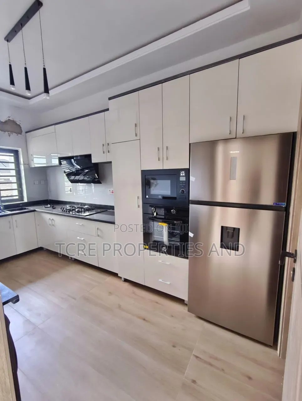 Furnished 4bdrm Duplex in Allen Avenue for sale