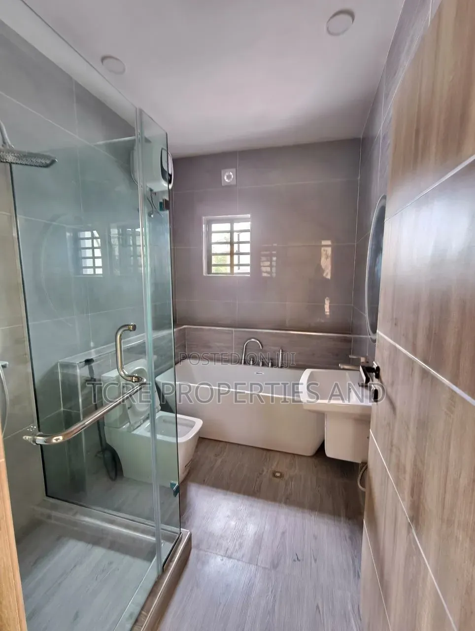 Furnished 4bdrm Duplex in Allen Avenue for sale