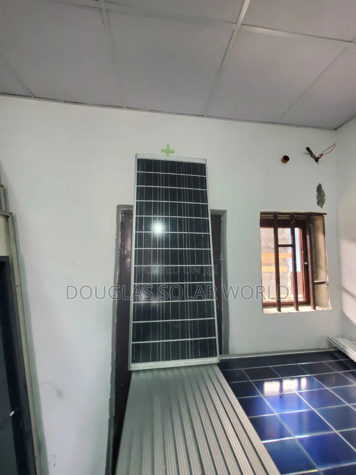 Felicity A3 100w All in One Solar Street Light