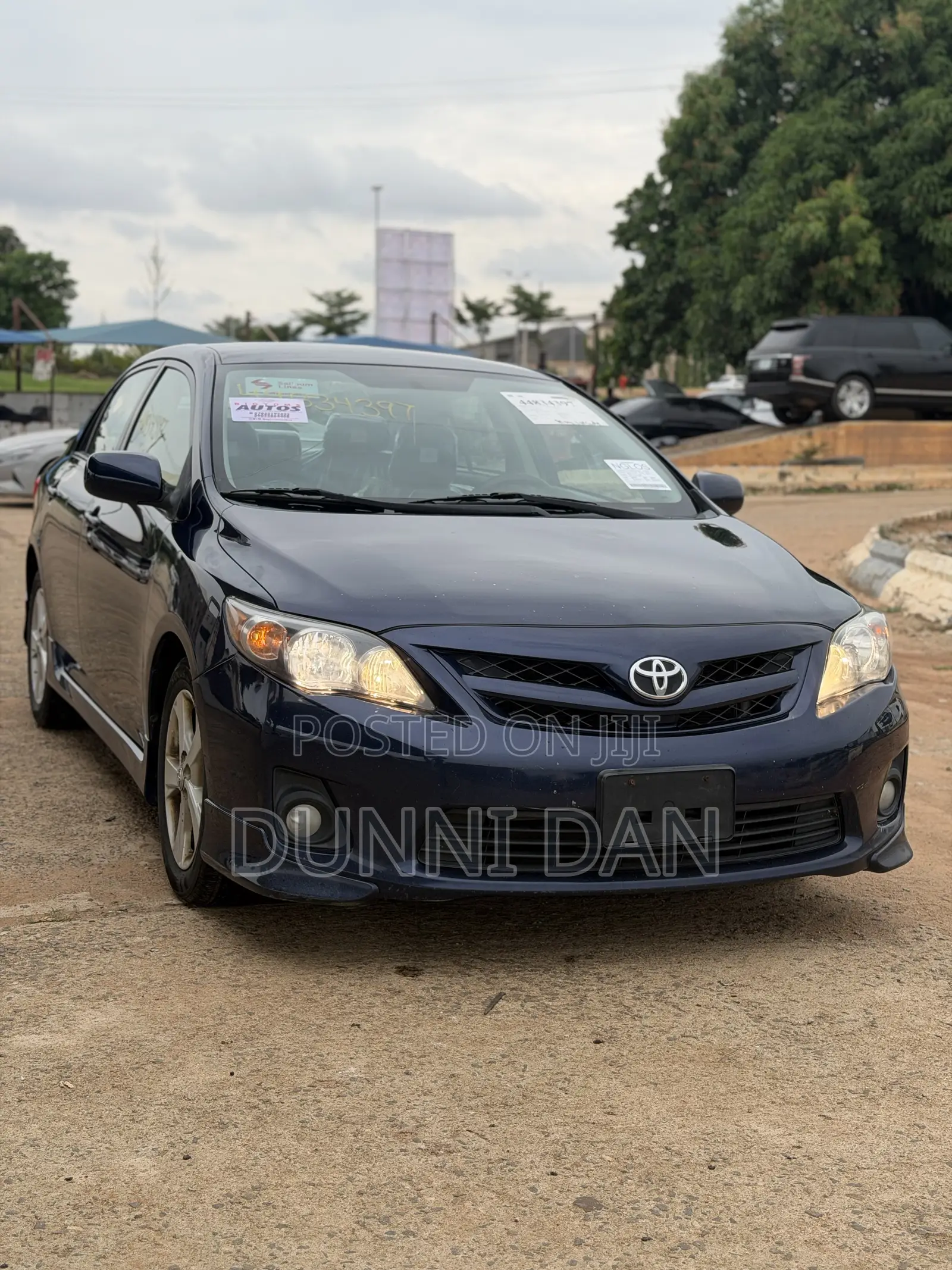 Toyota Corolla S Special Edition 4dr Sedan (1.8L 4cyl 4A) 2013 Blue
