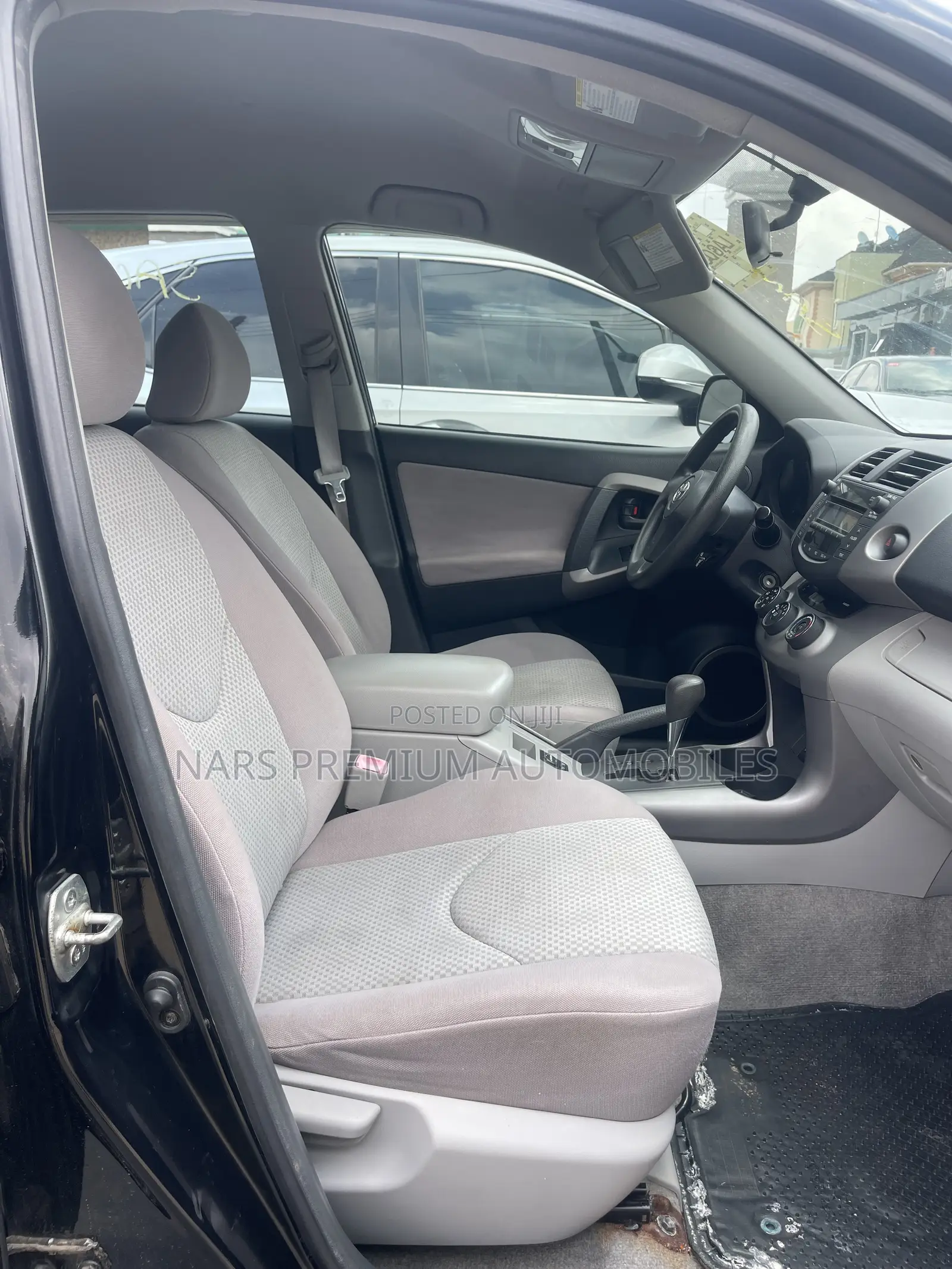 Toyota RAV4 2.0 4x4 2006 Black