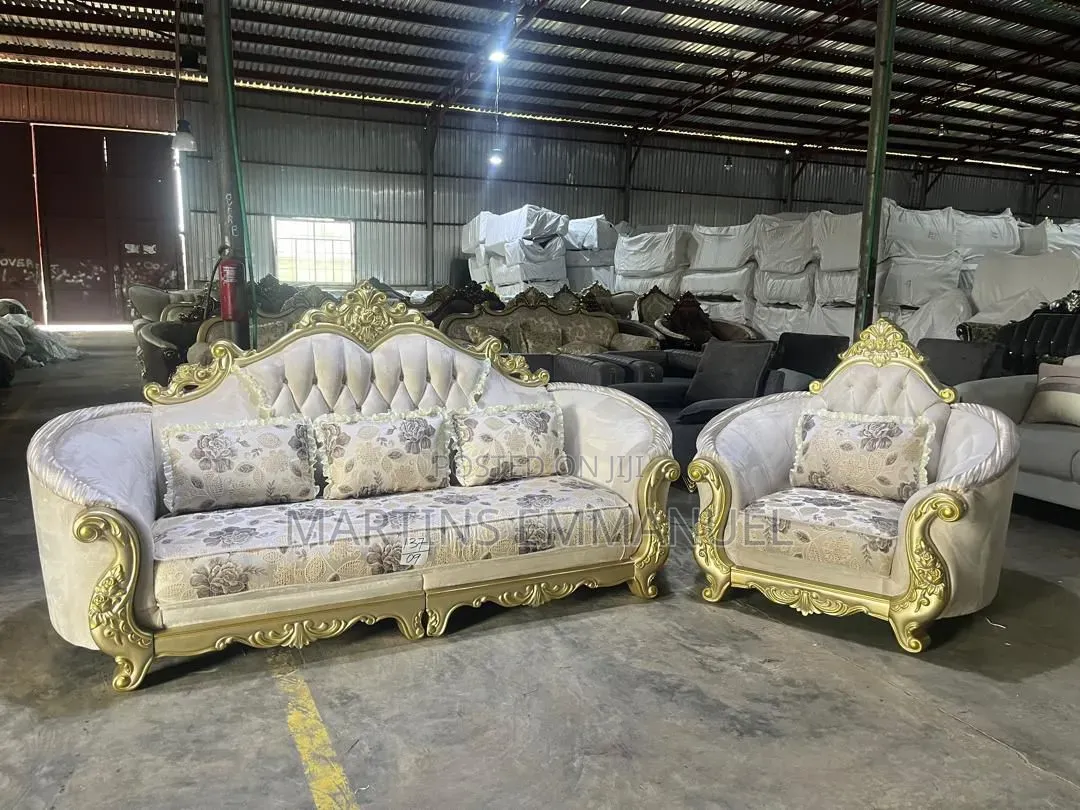 Turkish Royal Sofa