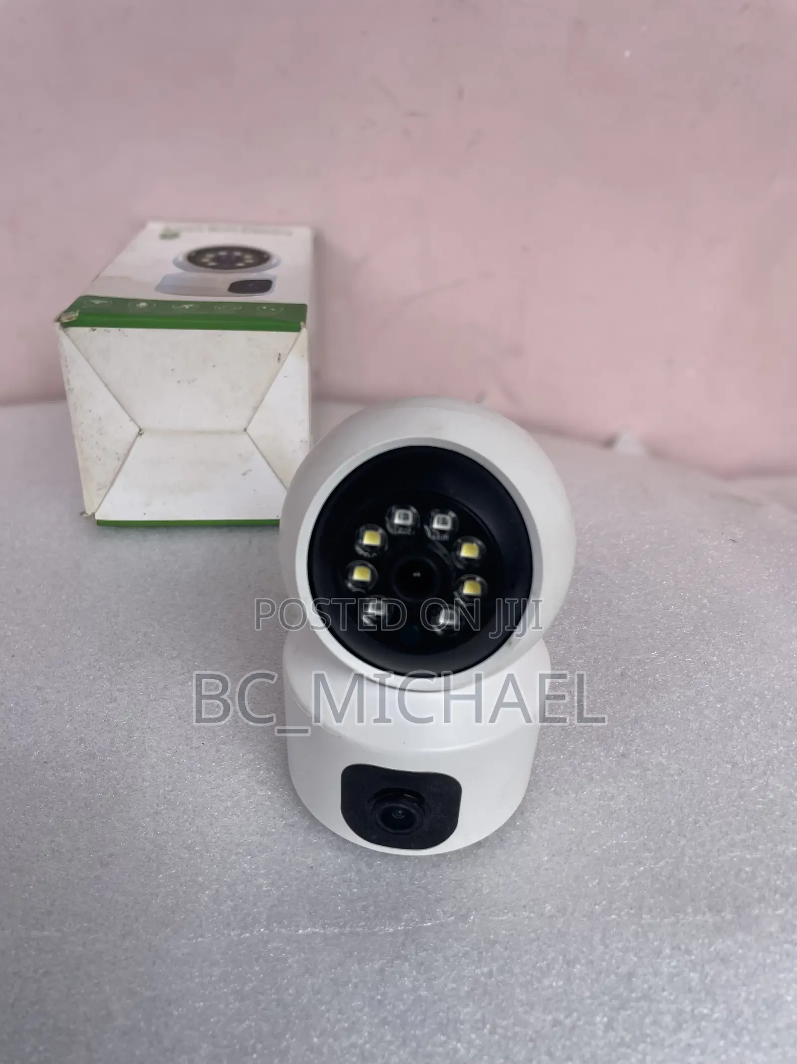Smart Wifi Camera