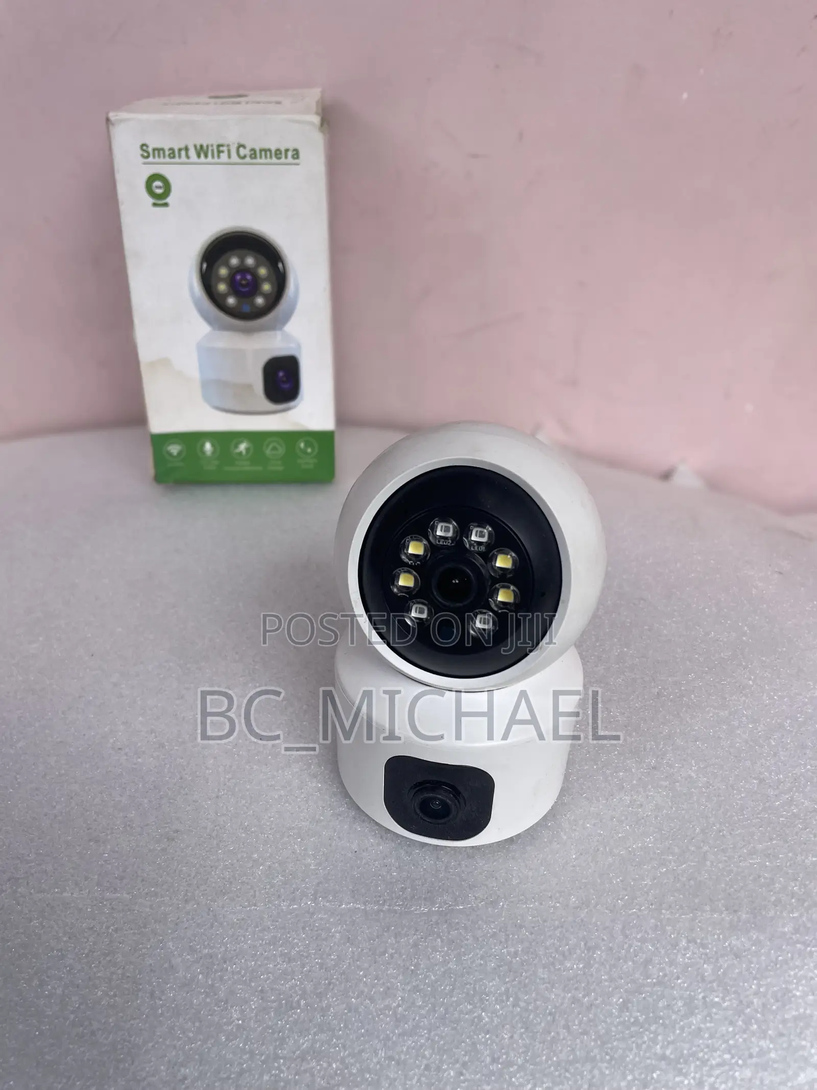 Smart Wifi Camera