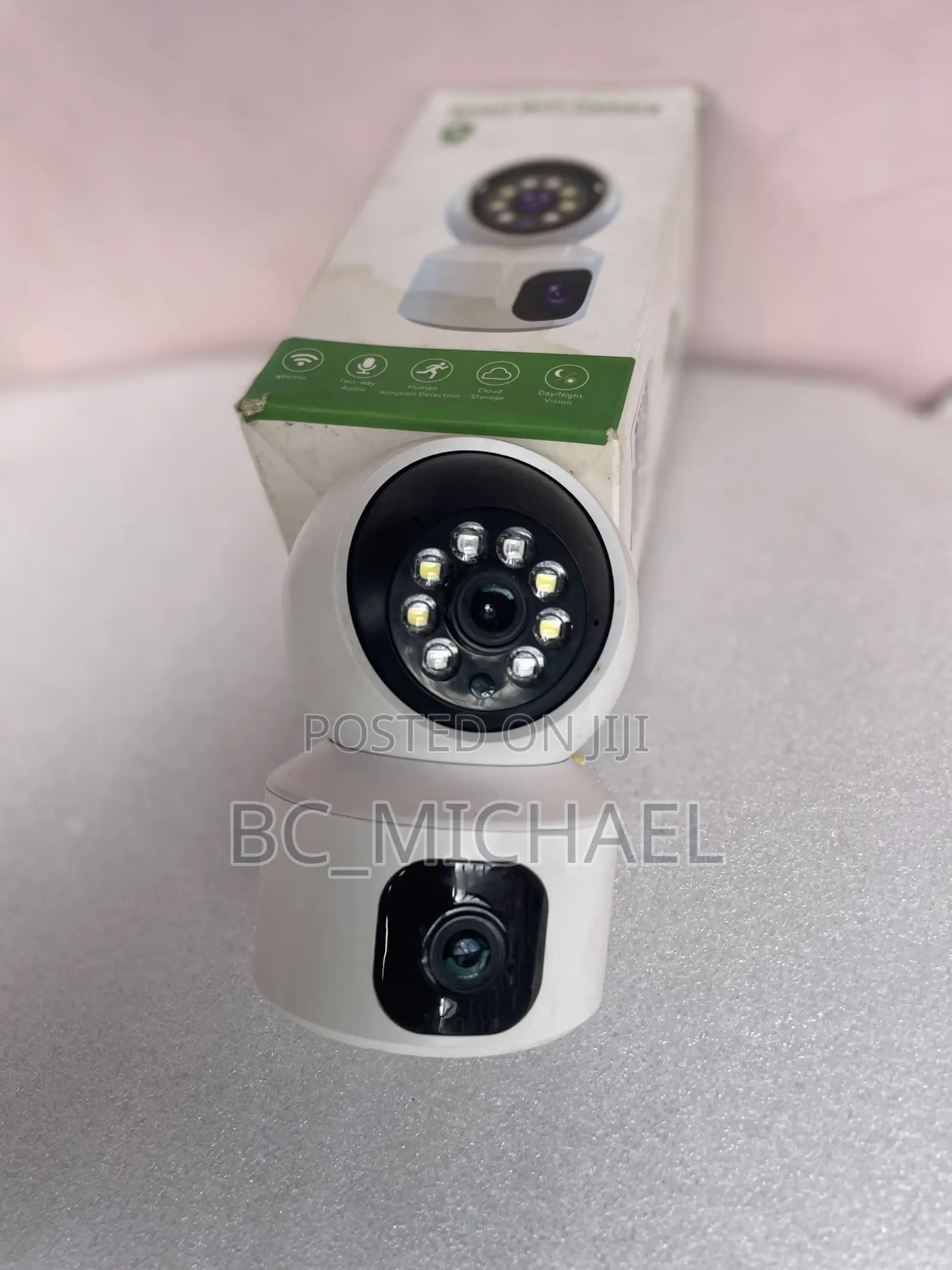 Smart Wifi Camera