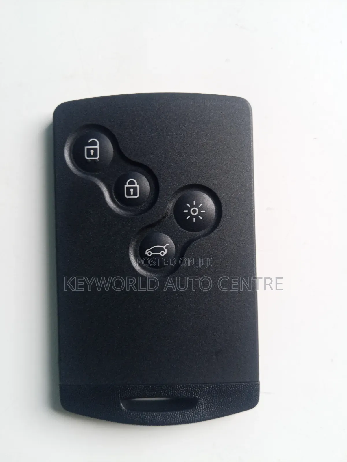 Renault Megan Iii, Fluence,Laguna Iii, Scenic 2009-2015 433hmz Keyless
